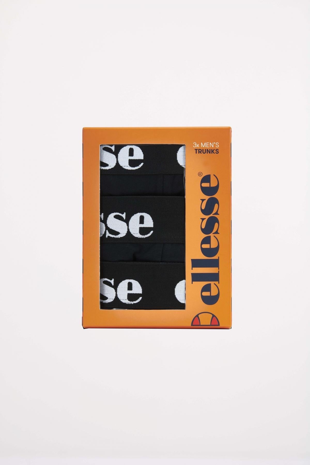 ELLESSE HALI PK en color NEGRO (3)