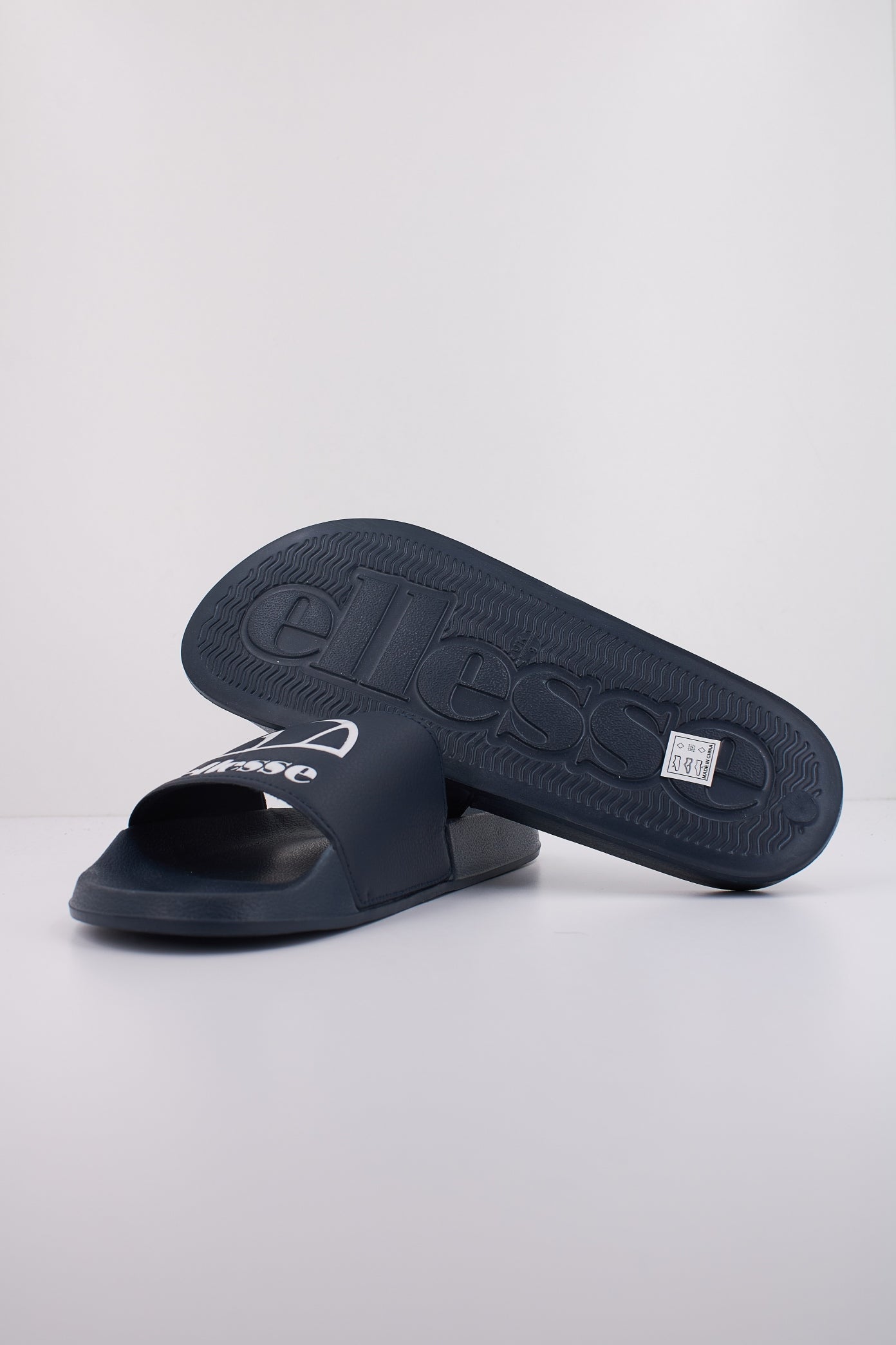 ELLESSE FELLENTINI SLIDE en color AZUL (5)