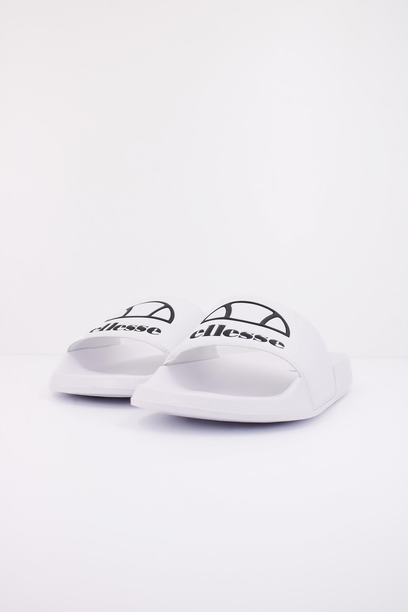 ELLESSE FELLENTINI SLIDE en color BLANCO (2)