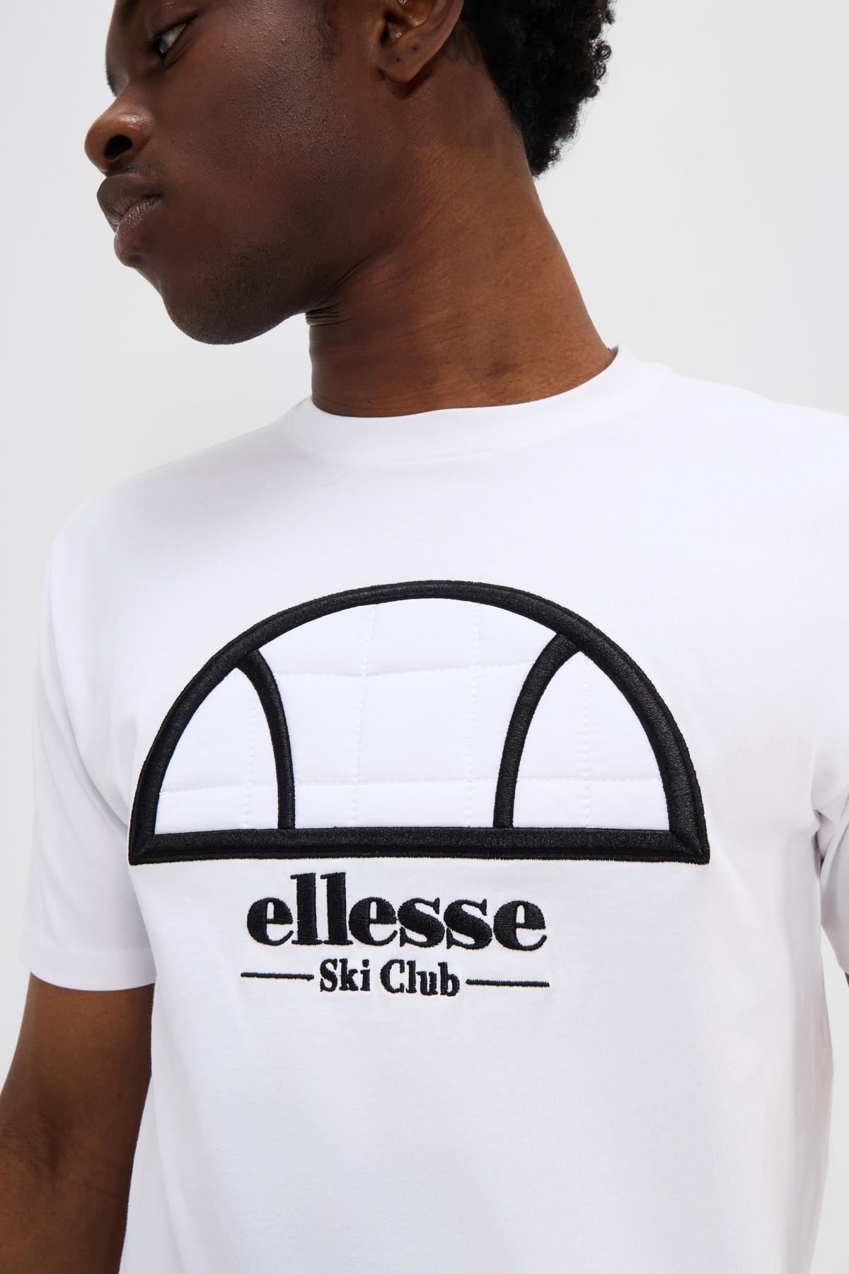 ELLESSE VETAS TEE en color BLANCO (3)