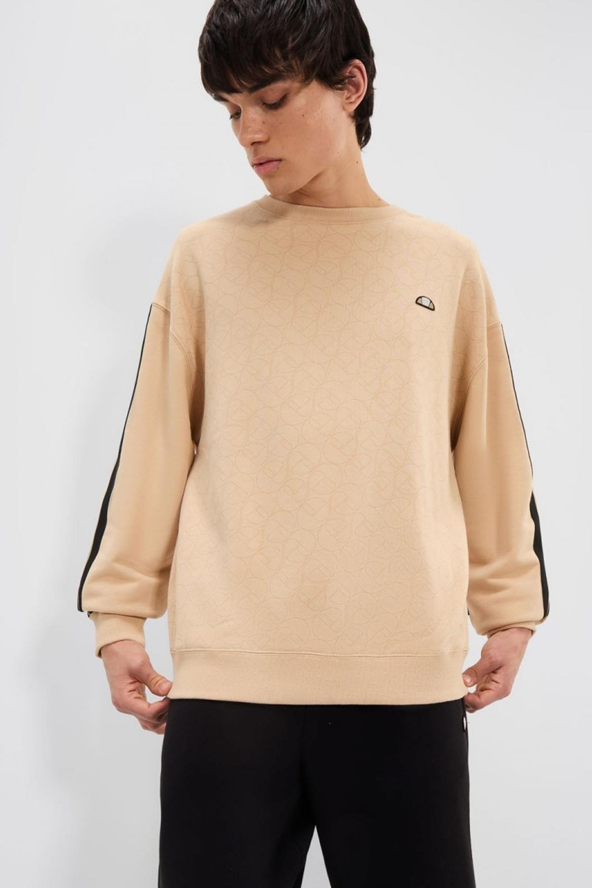ELLESSE ALMORA SWEATSHIRT en color BEIS (1)