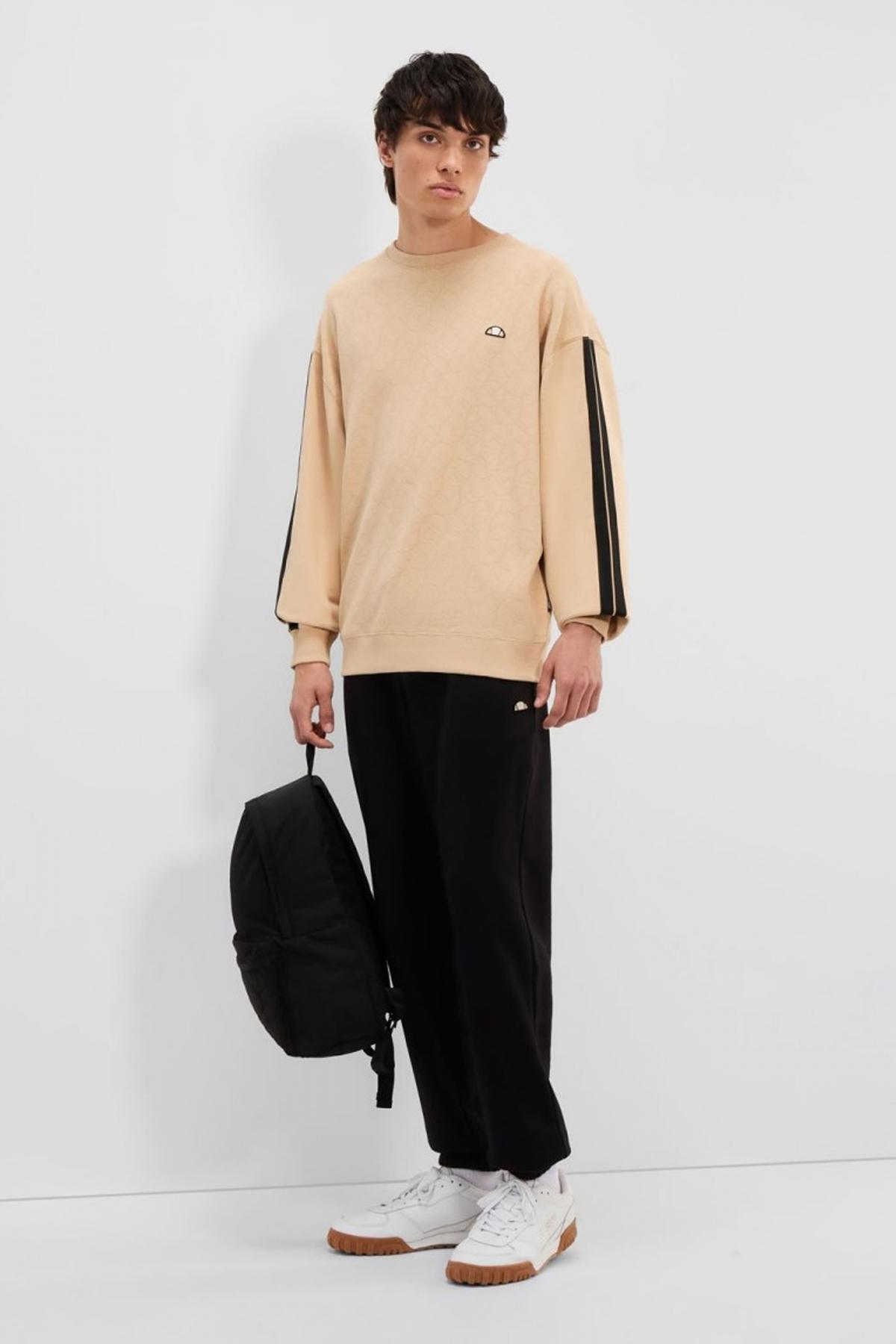 ELLESSE ALMORA SWEATSHIRT en color BEIS (4)