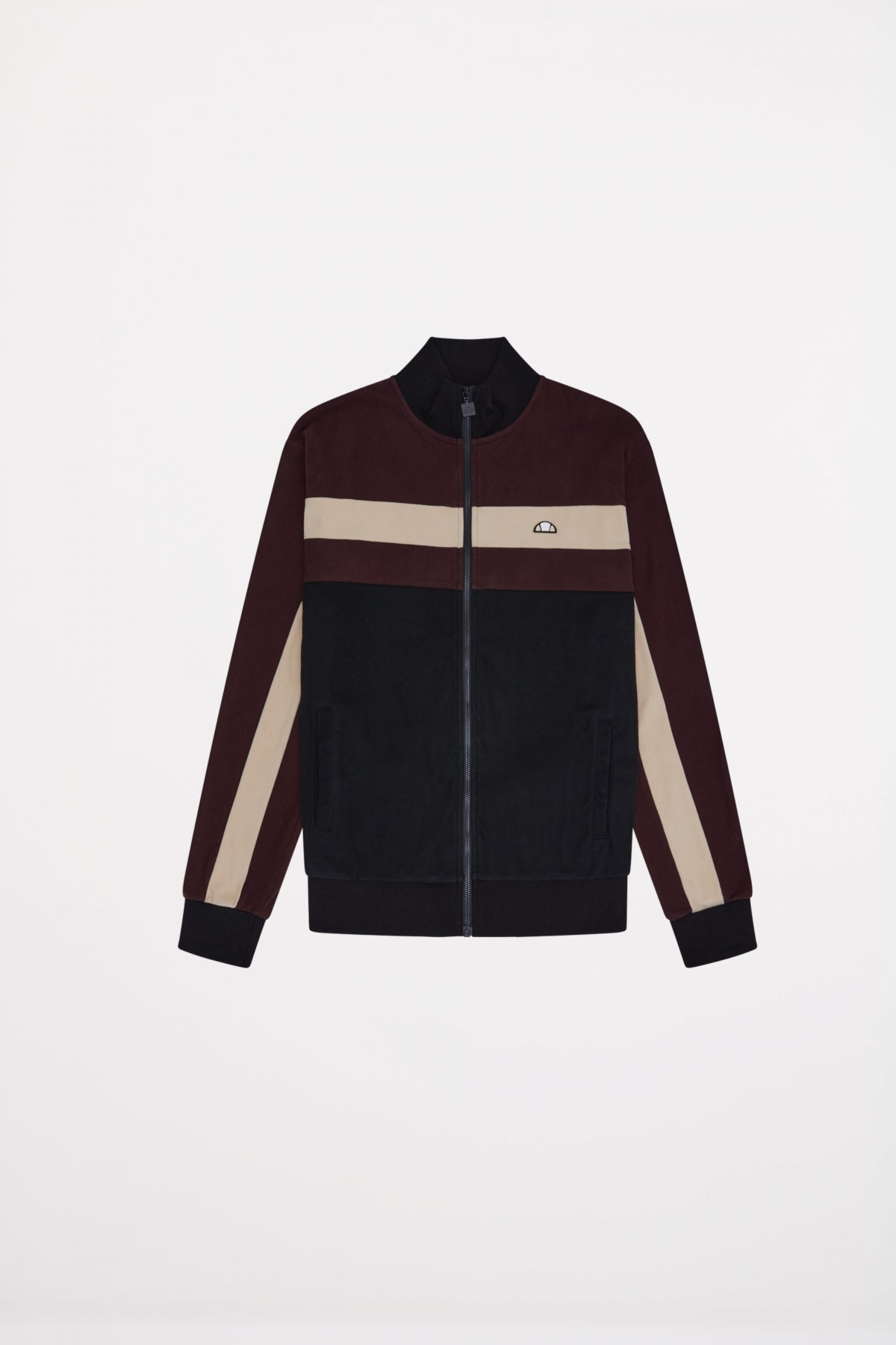 ELLESSE ANZIOS TRACK TOP en color MARRON (2)