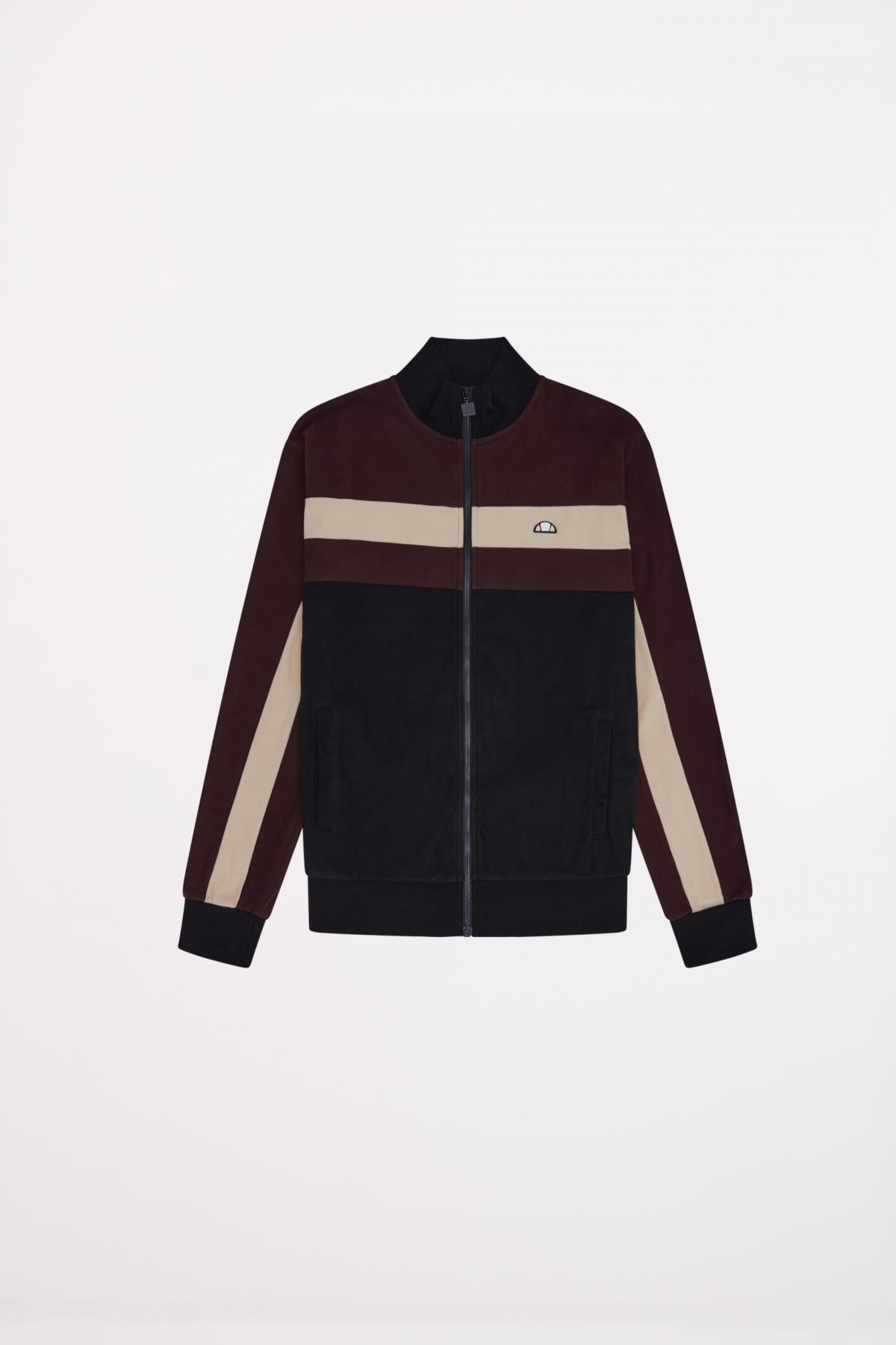 ELLESSE ANZIOS TRACK TOP en color MARRON (2)