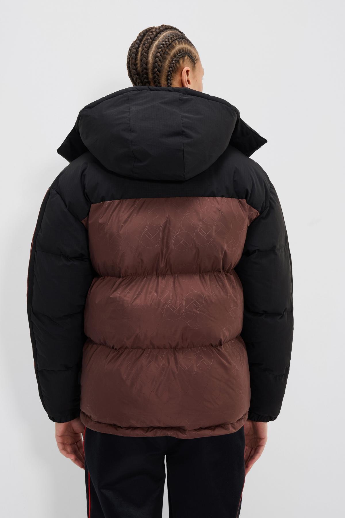ELLESSE APPIANI PADDED JACKET en color MARRON (2)