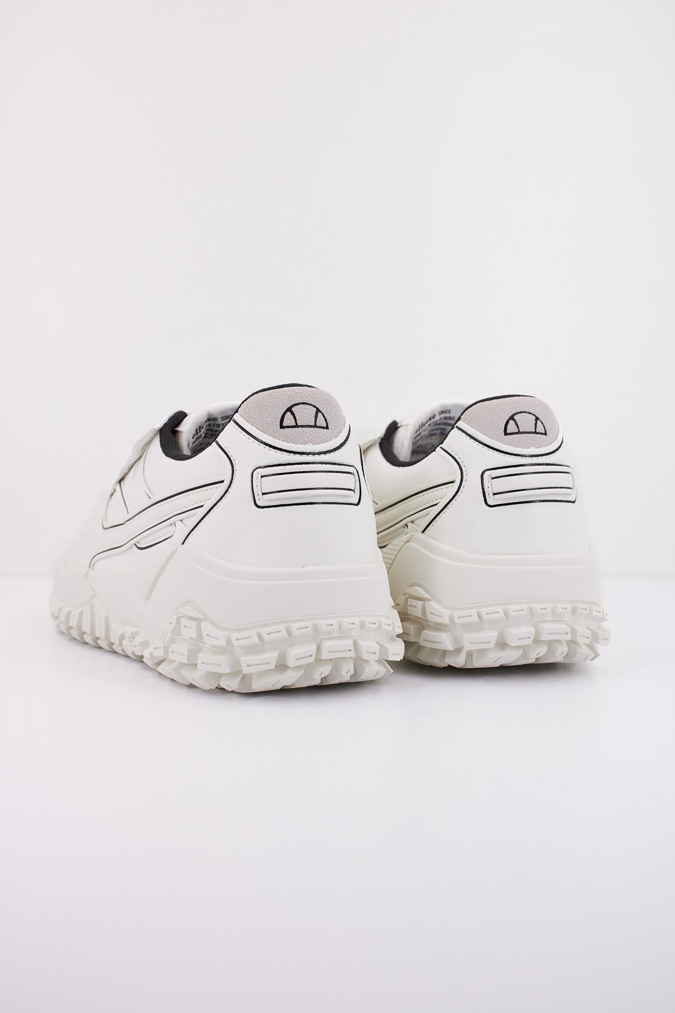 ELLESSE ELM en color BLANCO (4)