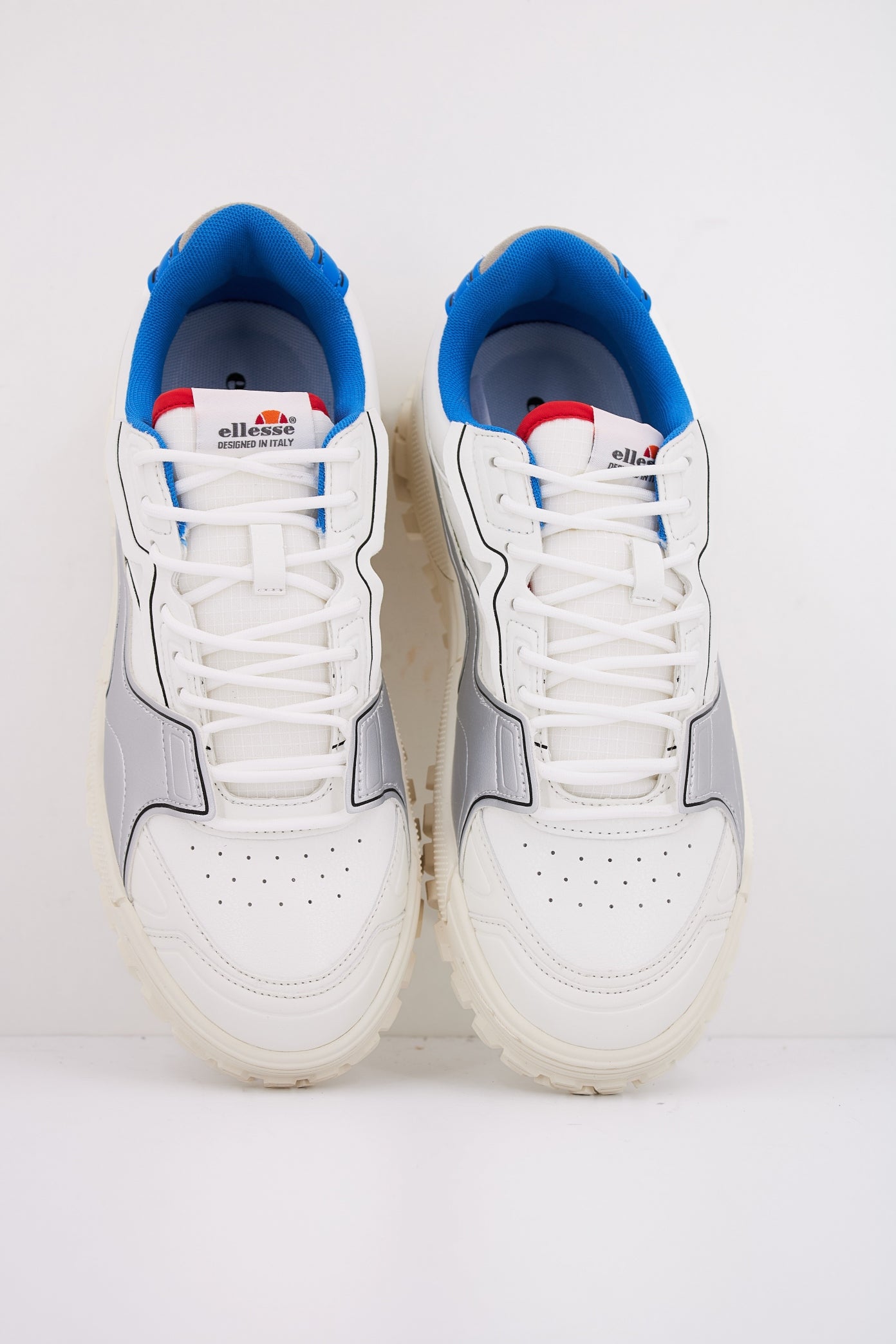 ELLESSE ELM  en color BLANCO  (3)