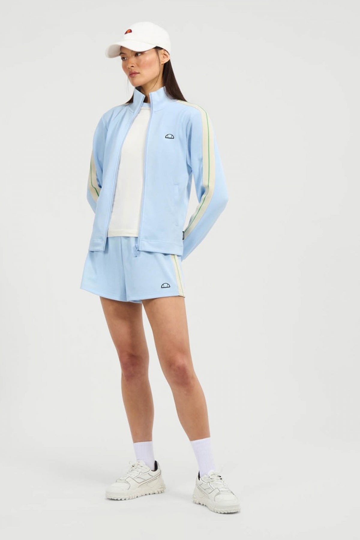 ELLESSE TEODORO SHORT SHORT en color AZUL (2)