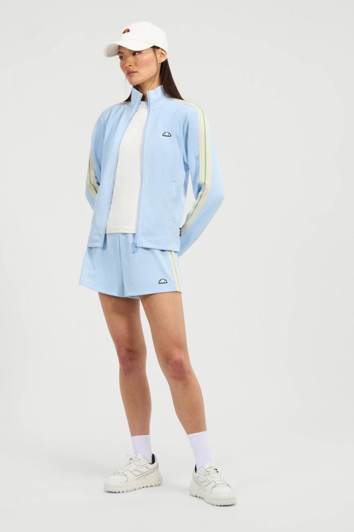 ELLESSE TEODORO SHORT SHORT en color AZUL (2)