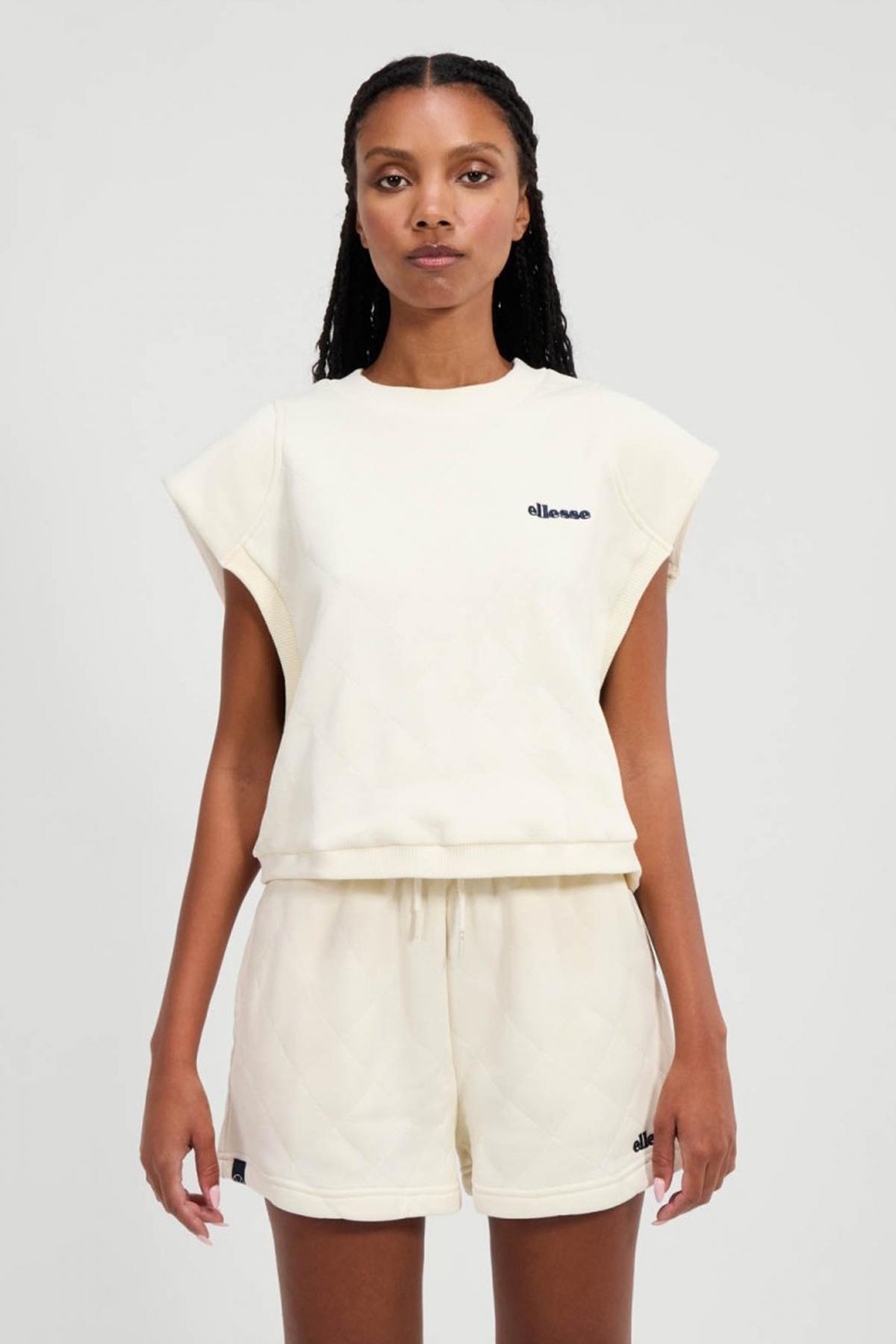 ELLESSE VALE TOP en color BLANCO (1)