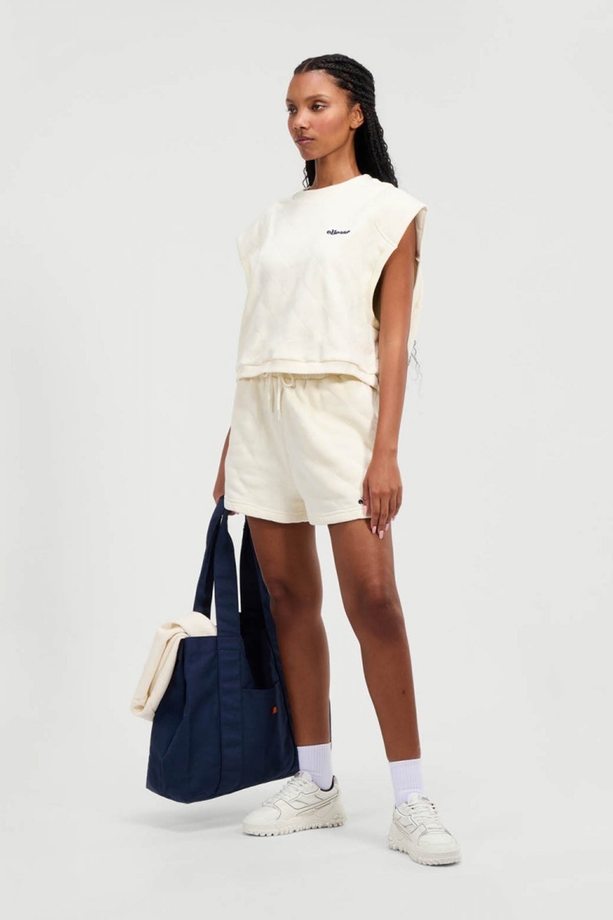 ELLESSE VALE TOP en color BLANCO (2)