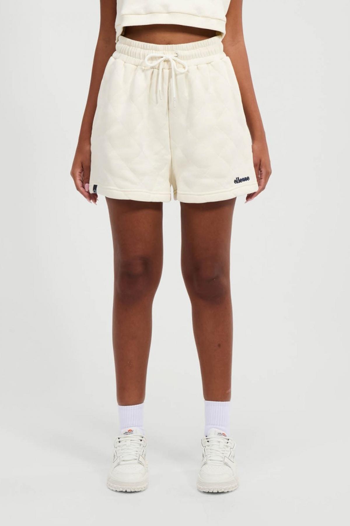 ELLESSE PANNACO SHORT en color BLANCO (1)