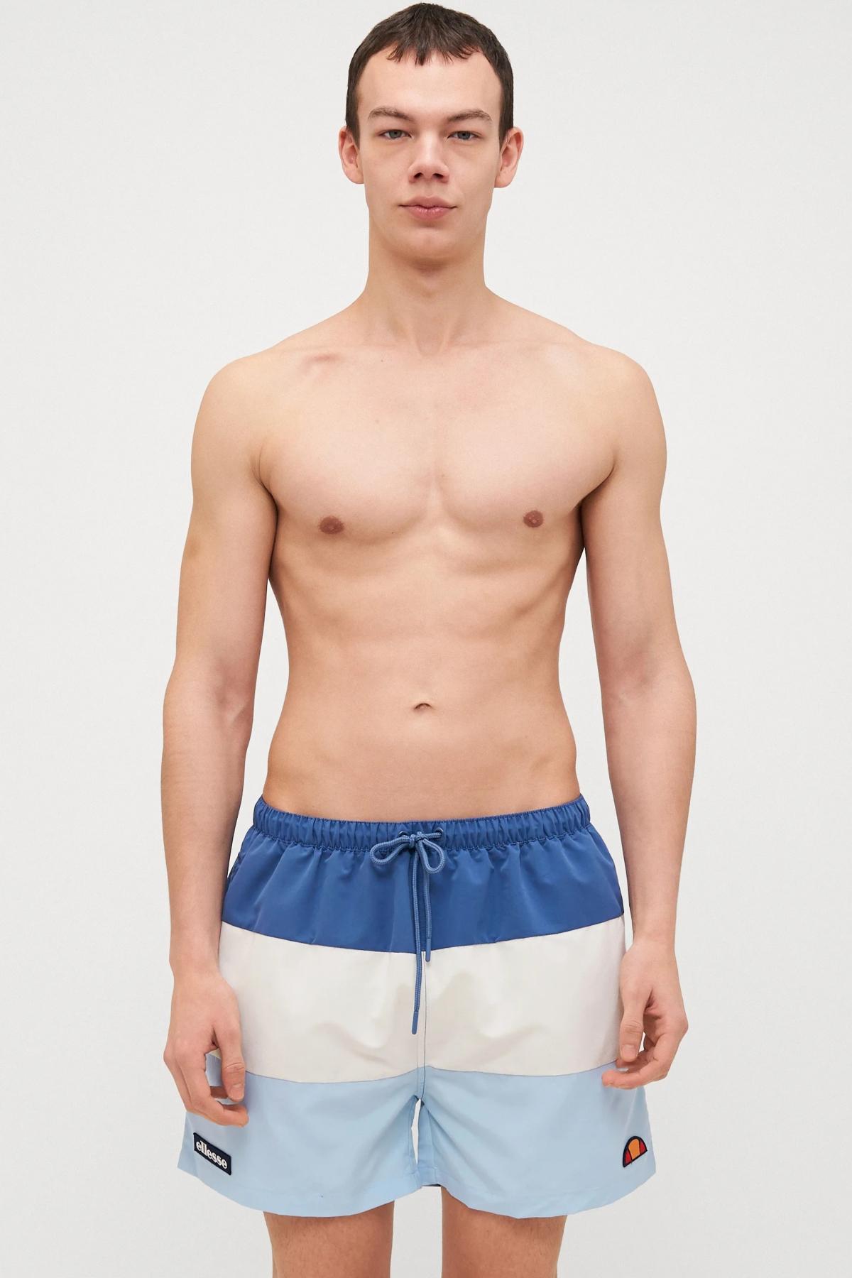 ELLESSE CIELO SWIM SHORTS en color AZUL (1)