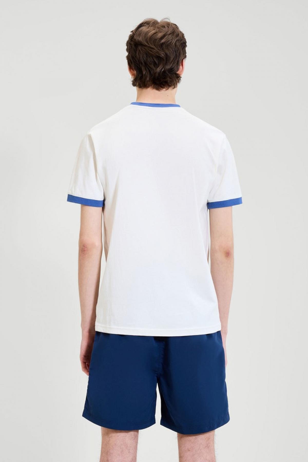 ELLESSE MEDUNO TEE en color BLANCO (3)