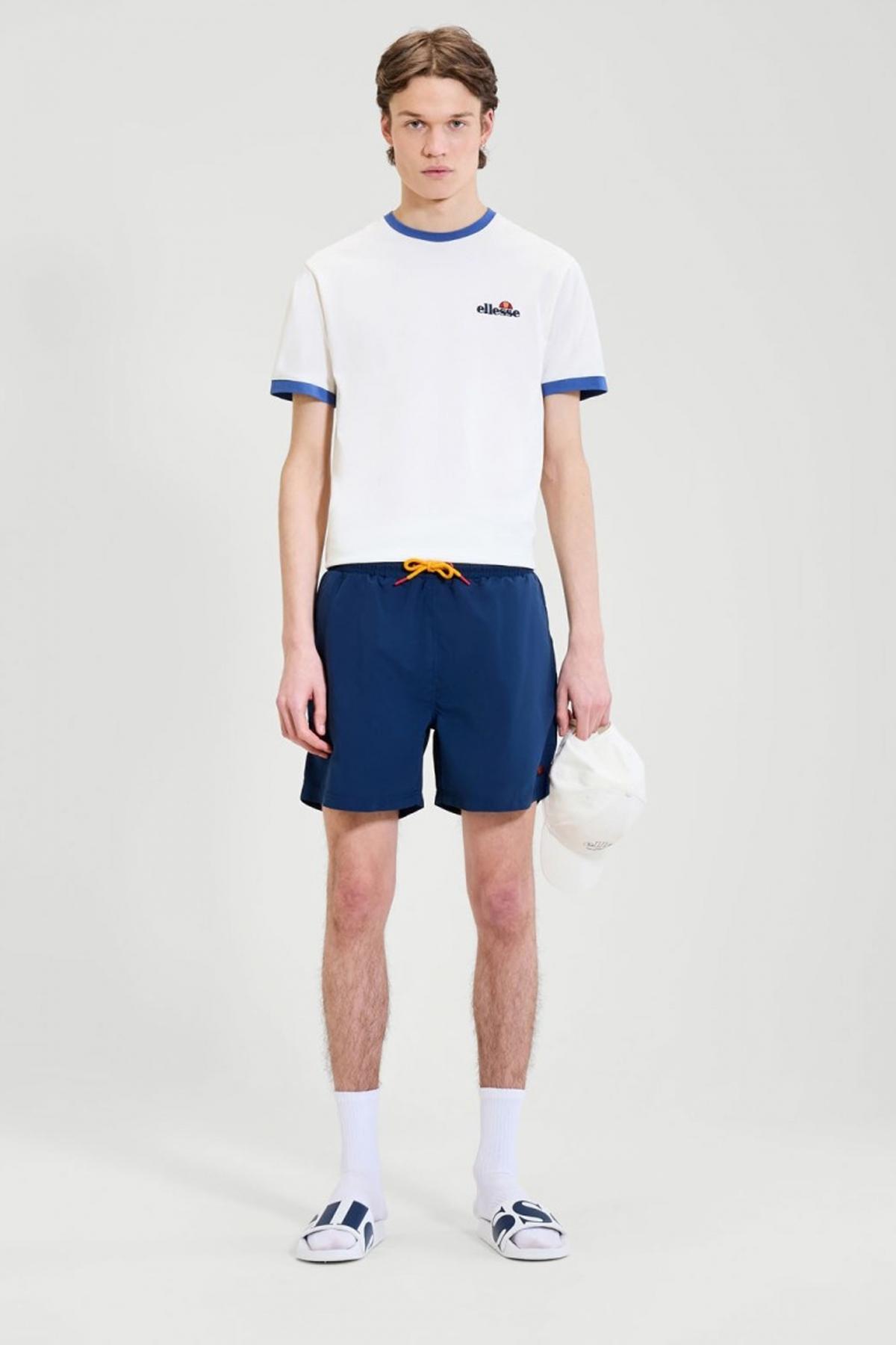 ELLESSE MEDUNO TEE en color BLANCO (4)