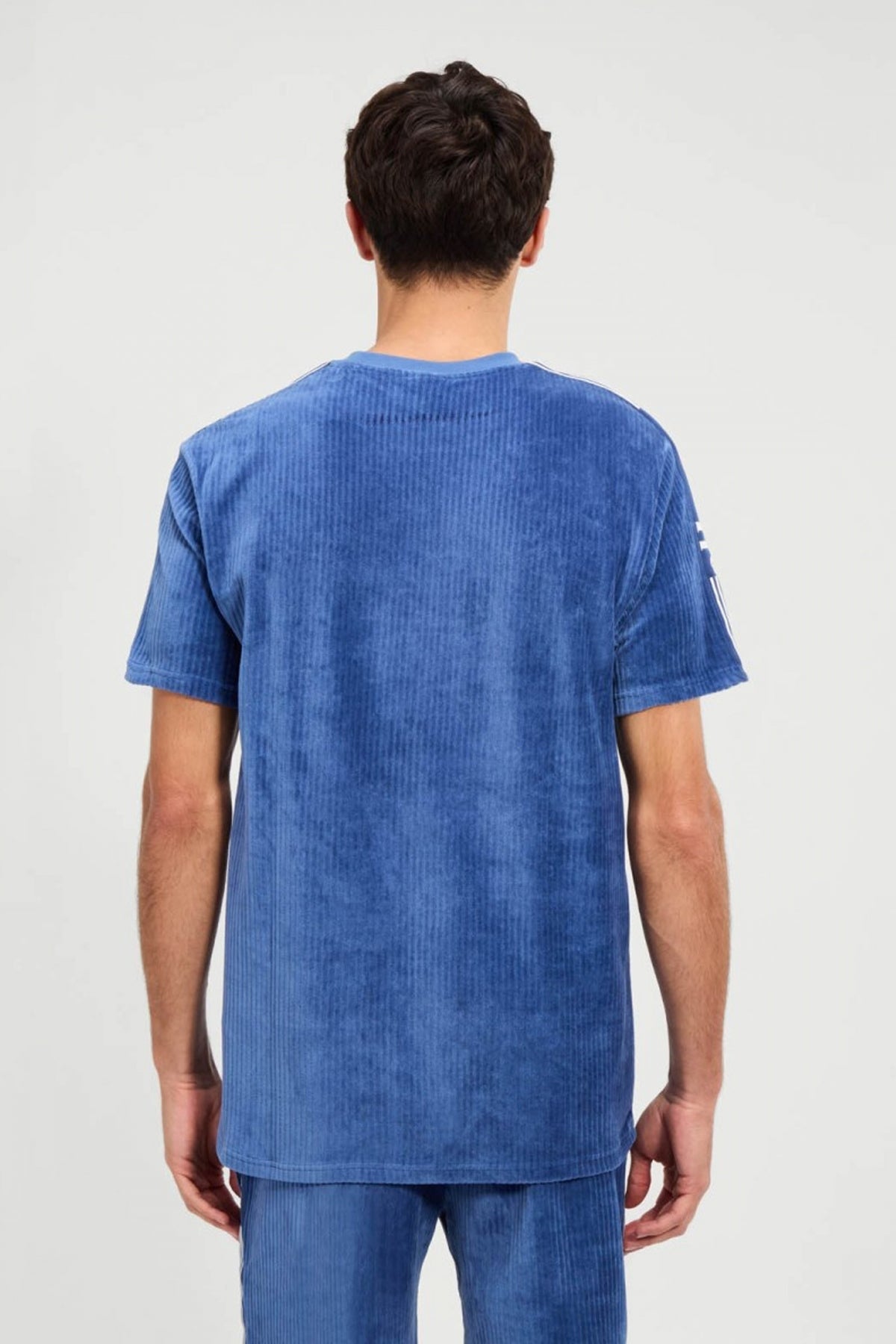 ELLESSE MADORI TEE en color AZUL (3)