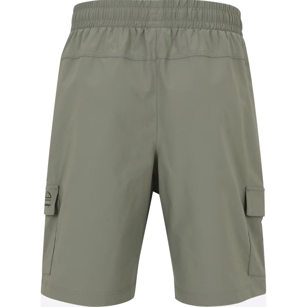ELLESSE GAIANO CARGO SHORT en color VERDE (5)