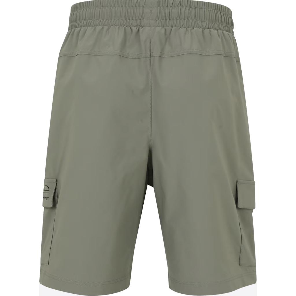 ELLESSE GAIANO CARGO SHORT en color VERDE (5)