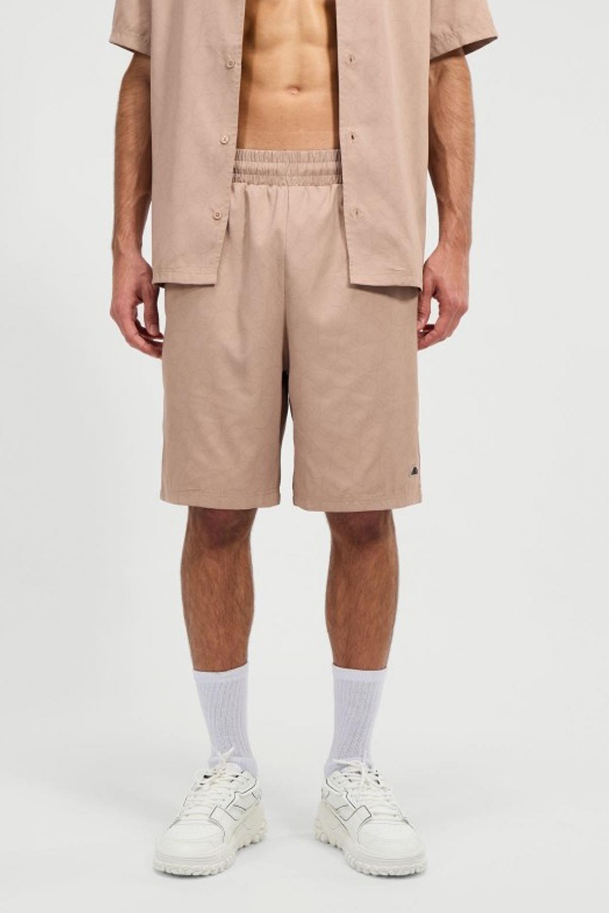 ELLESSE en color MARRON CLARO (1)
