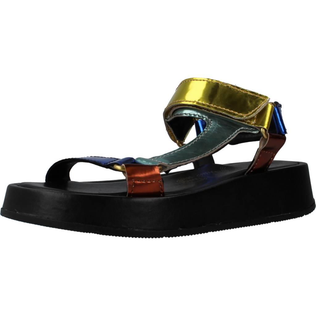 MJUS T en color MULTICOLOR (1)