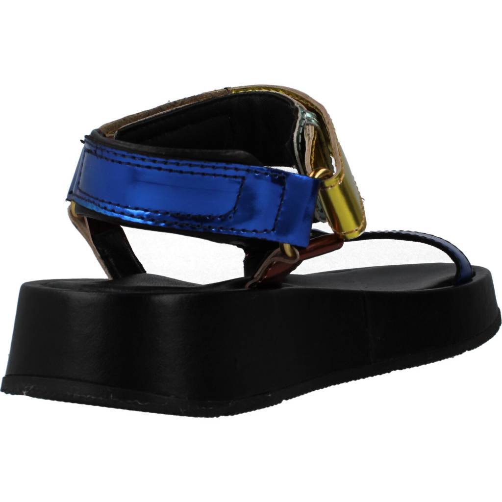 MJUS T en color MULTICOLOR (3)