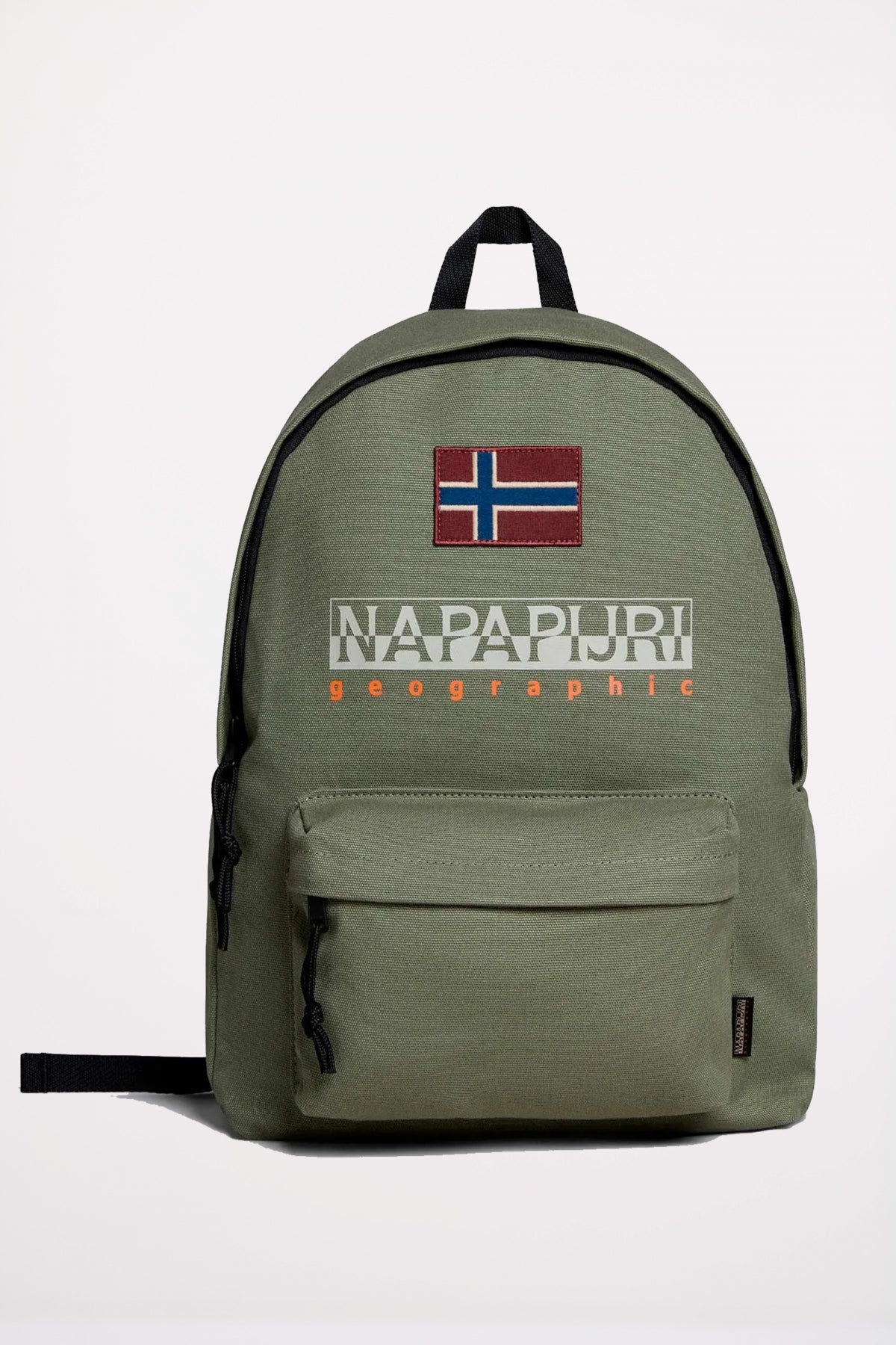 NAPAPIJRI HERING DP GREEN LICHEN en color VERDE (1)
