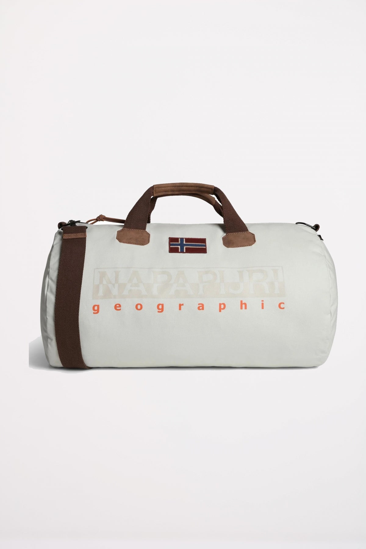 NAPAPIJRI BERING BEIGE SILVR N en color GRIS (1)