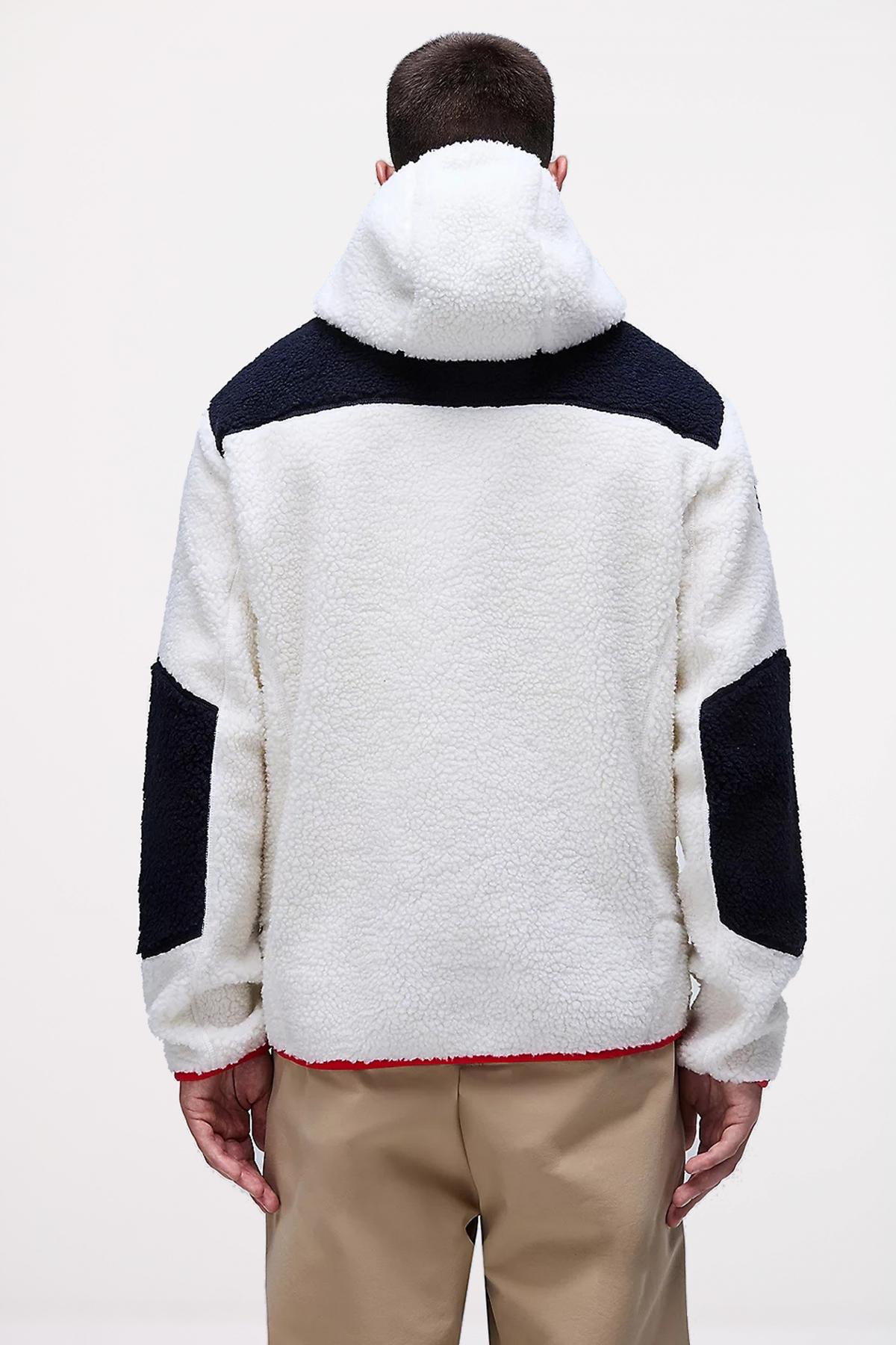 NAPAPIJRI YUPIK en color BLANCO (3)