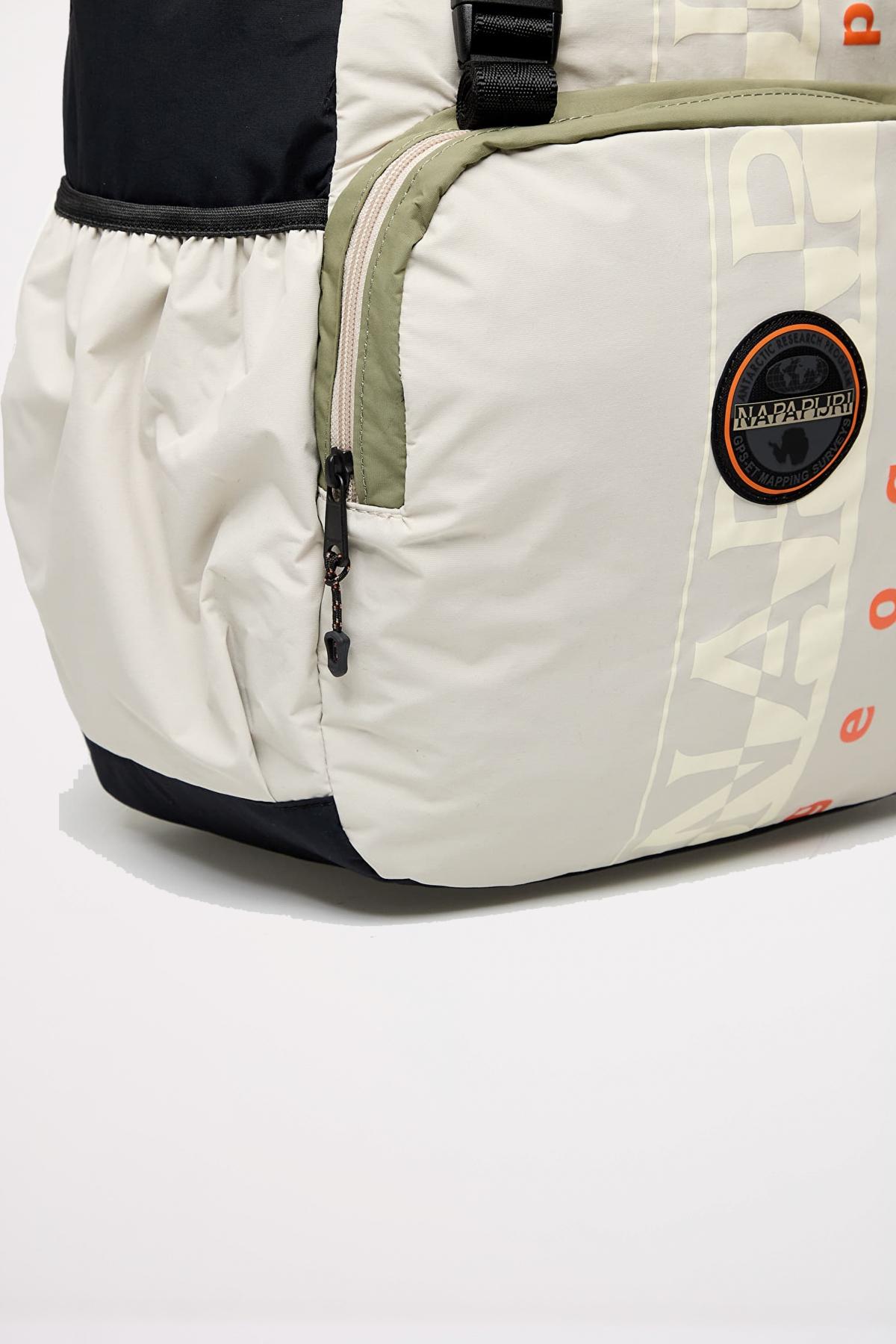 NAPAPIJRI H-CURVER DP N BEIGE en color BEIS (3)