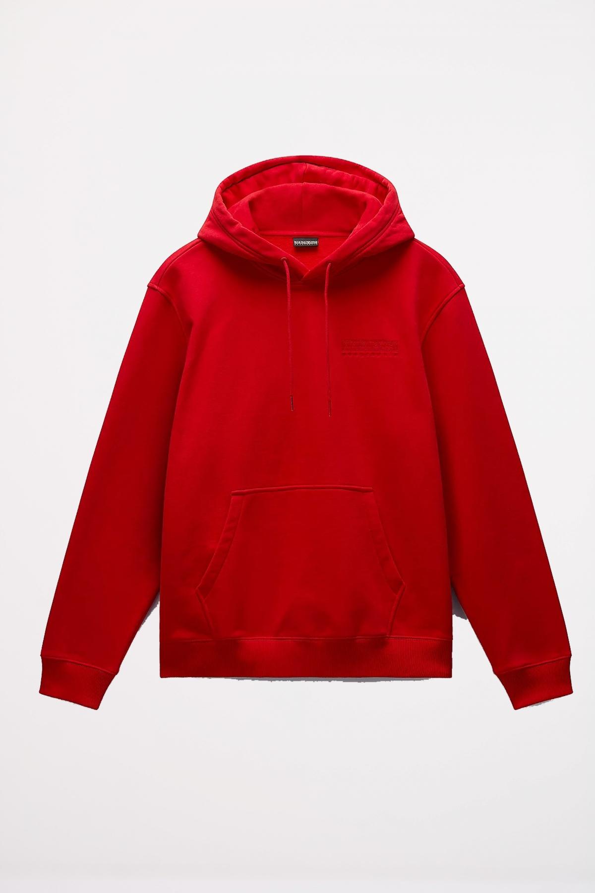 NAPAPIJRI KANDER en color ROJO (2)