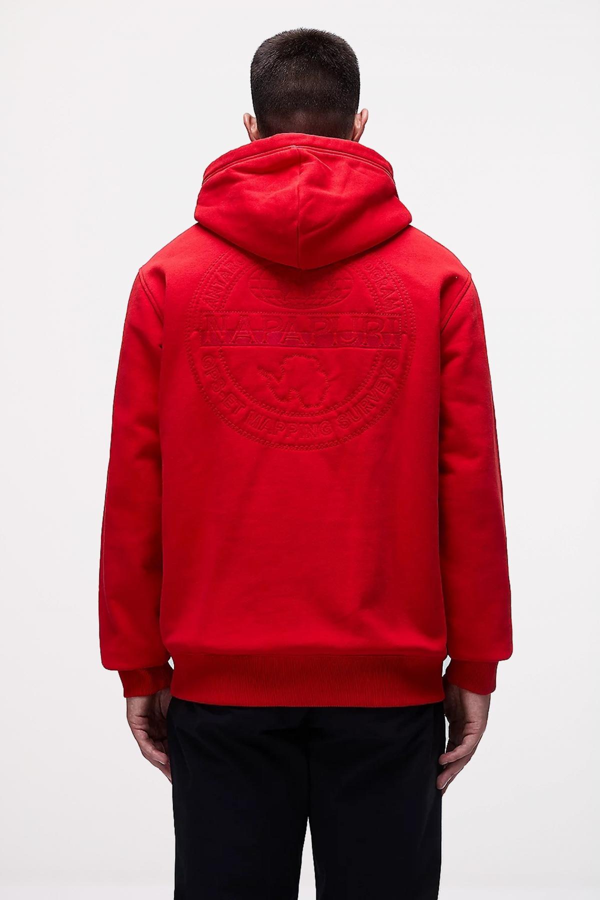 NAPAPIJRI KANDER en color ROJO (3)
