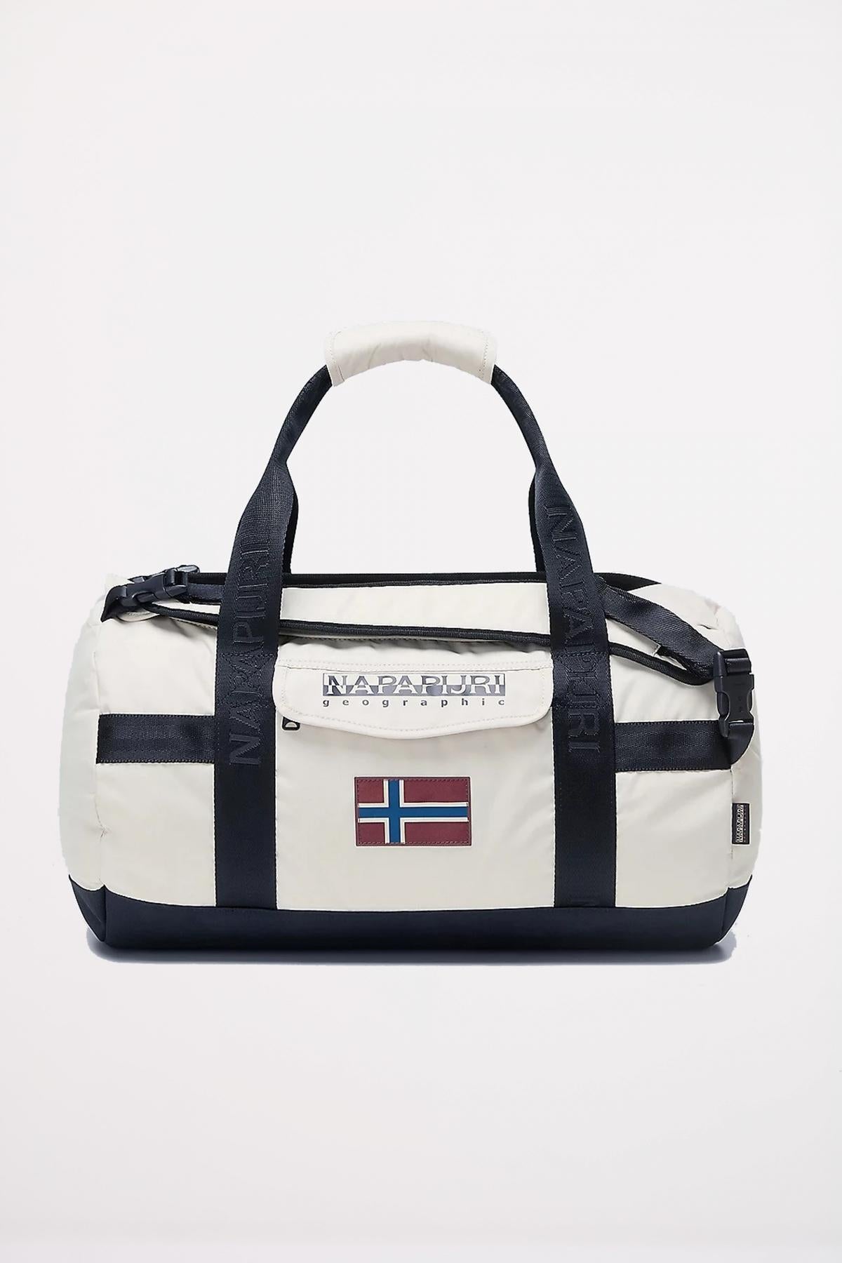 NAPAPIJRI BERING TRAVEL SMALL N en color BEIS (1)