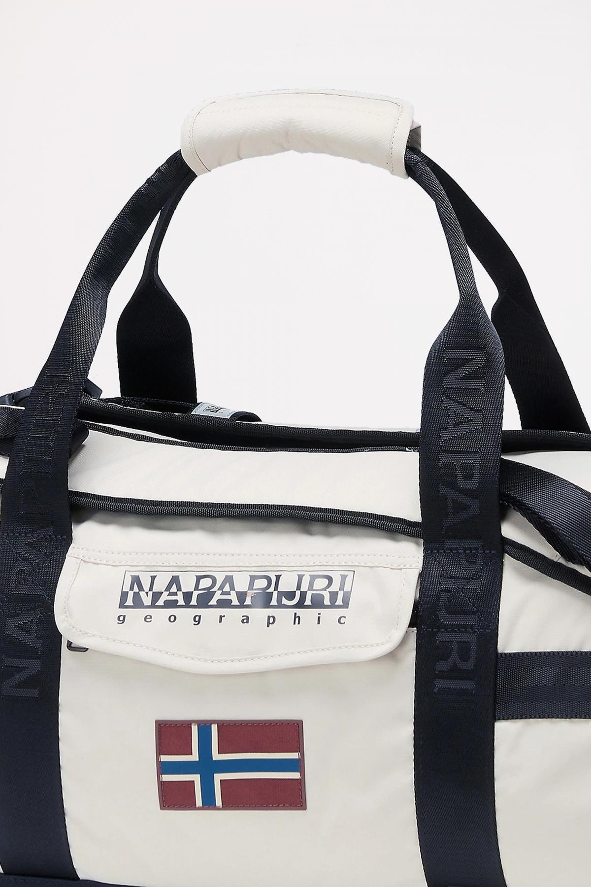 NAPAPIJRI BERING TRAVEL SMALL N en color BEIS (3)