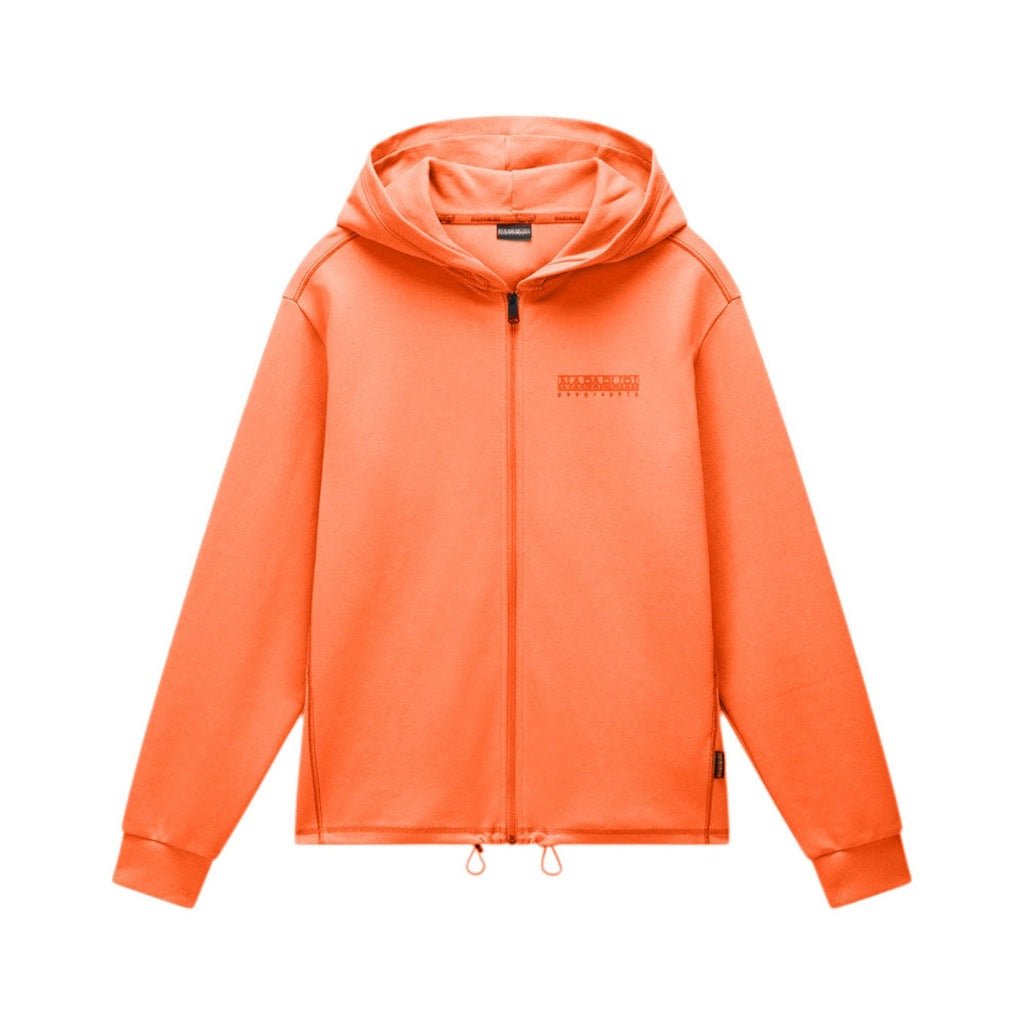 NAPAPIJRI B VANNI FZH en color NARANJA (4)
