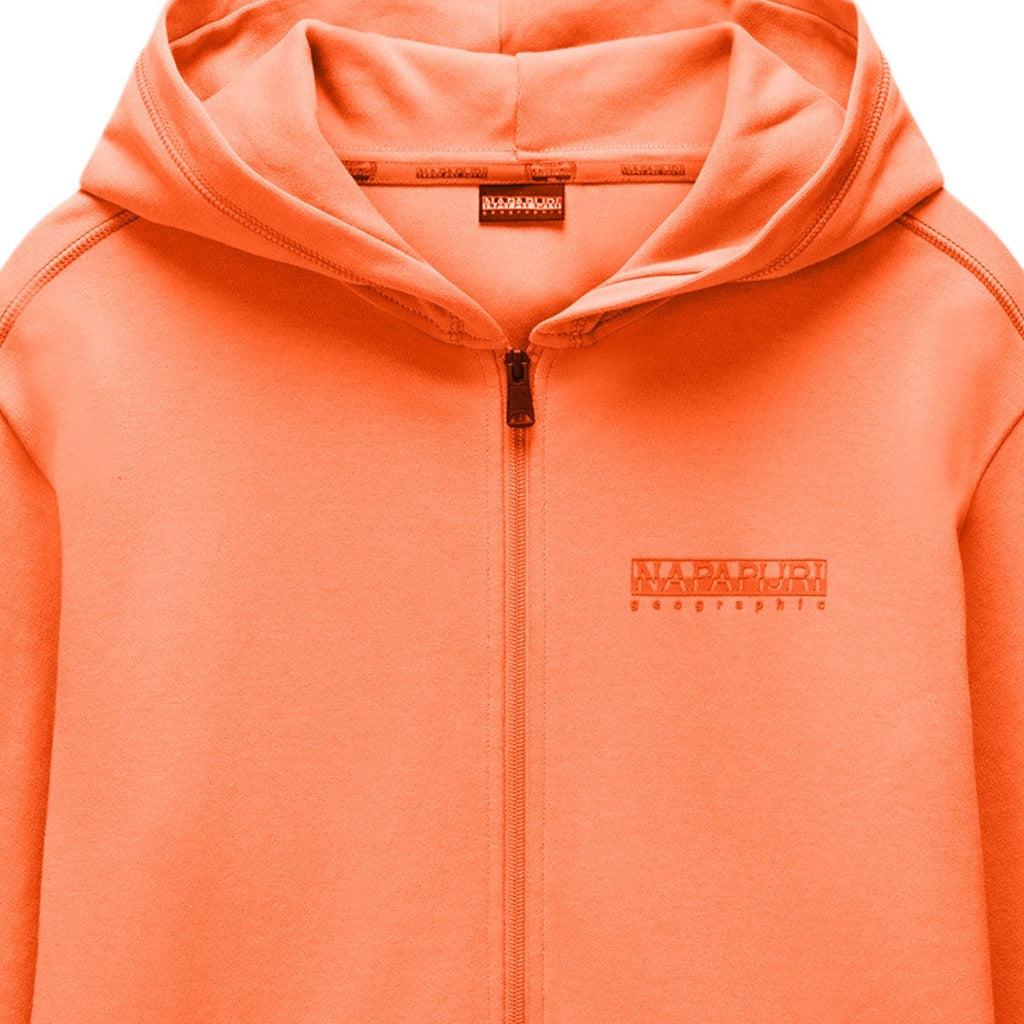 NAPAPIJRI B VANNI FZH en color NARANJA (5)