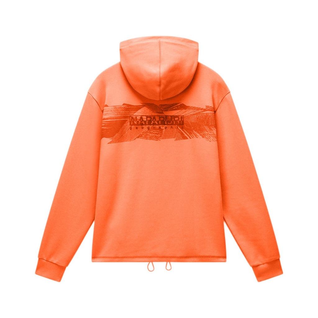 NAPAPIJRI B VANNI FZH en color NARANJA (6)