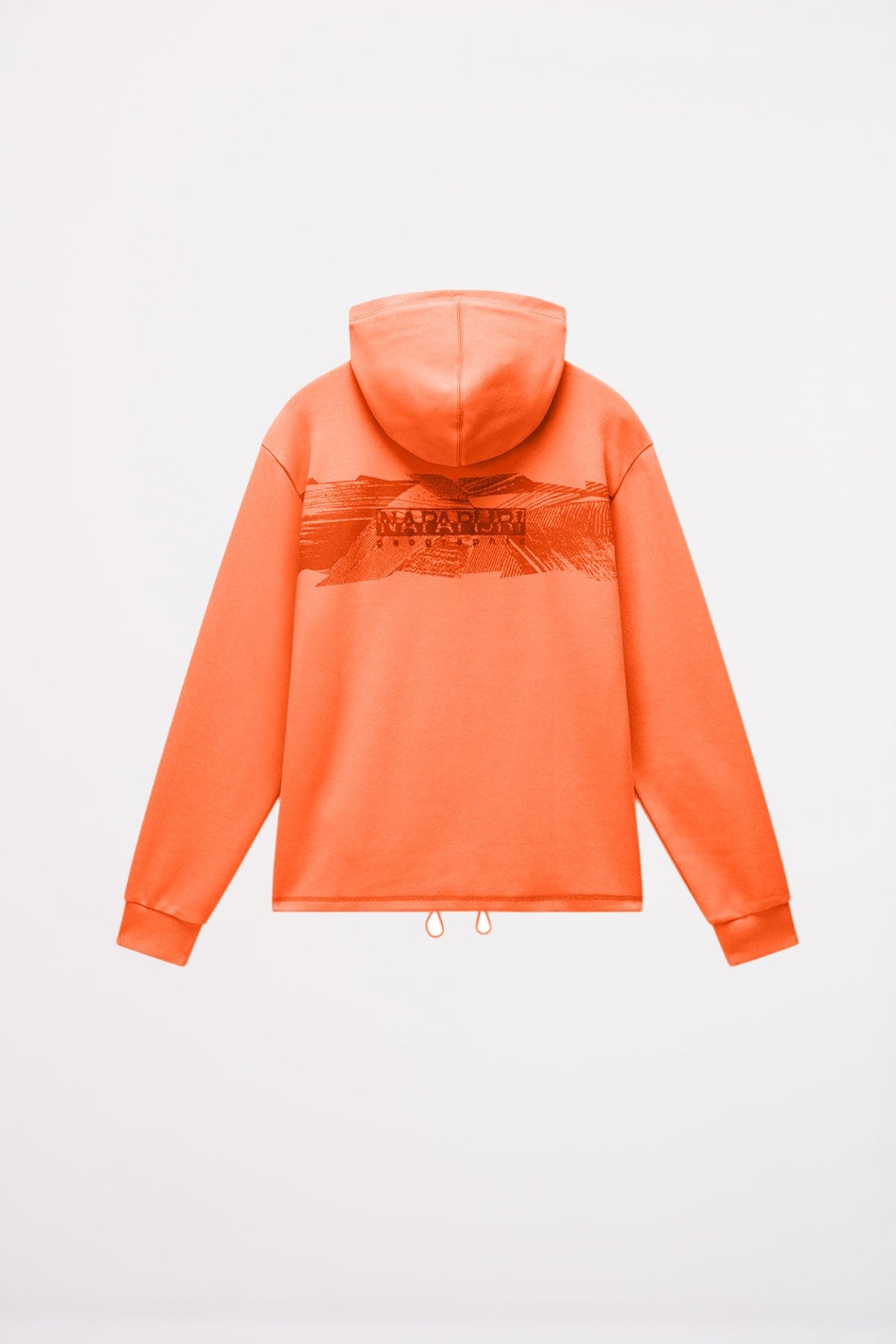 NAPAPIJRI B VANNI FZH en color NARANJA (3)