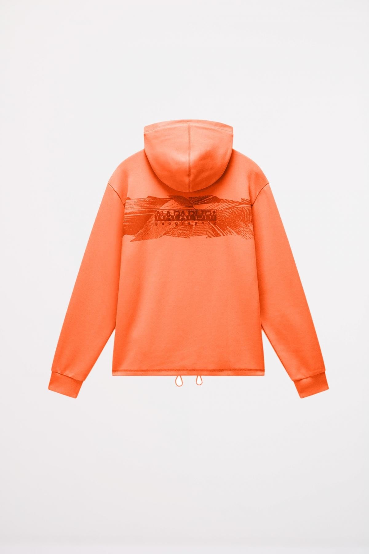 NAPAPIJRI B VANNI FZH en color NARANJA (3)