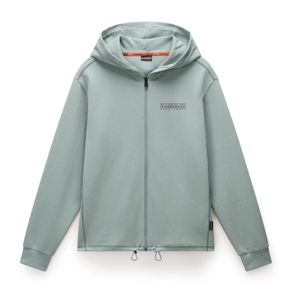 NAPAPIJRI B VANNI FZH en color VERDE (4)