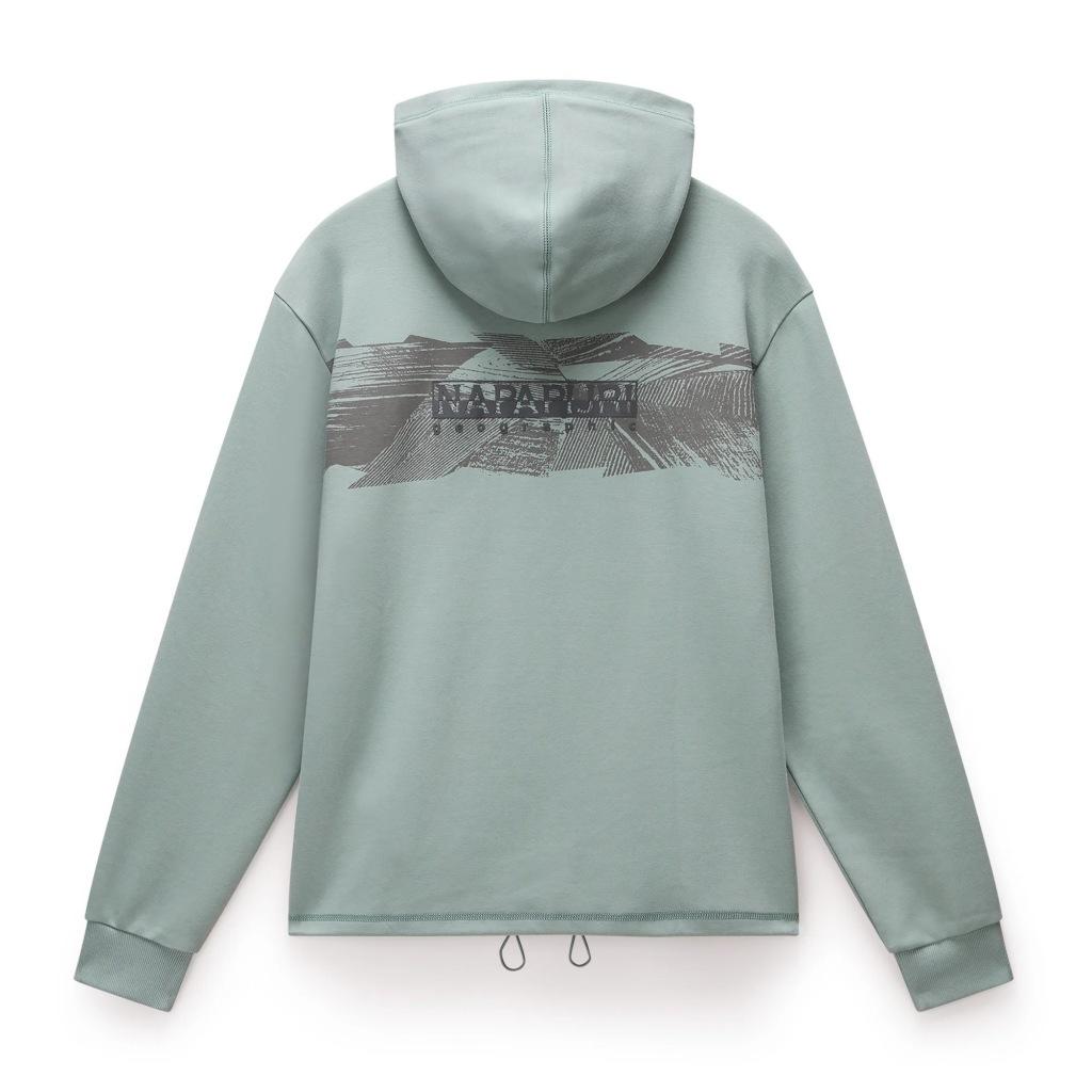 NAPAPIJRI B VANNI FZH en color VERDE (5)