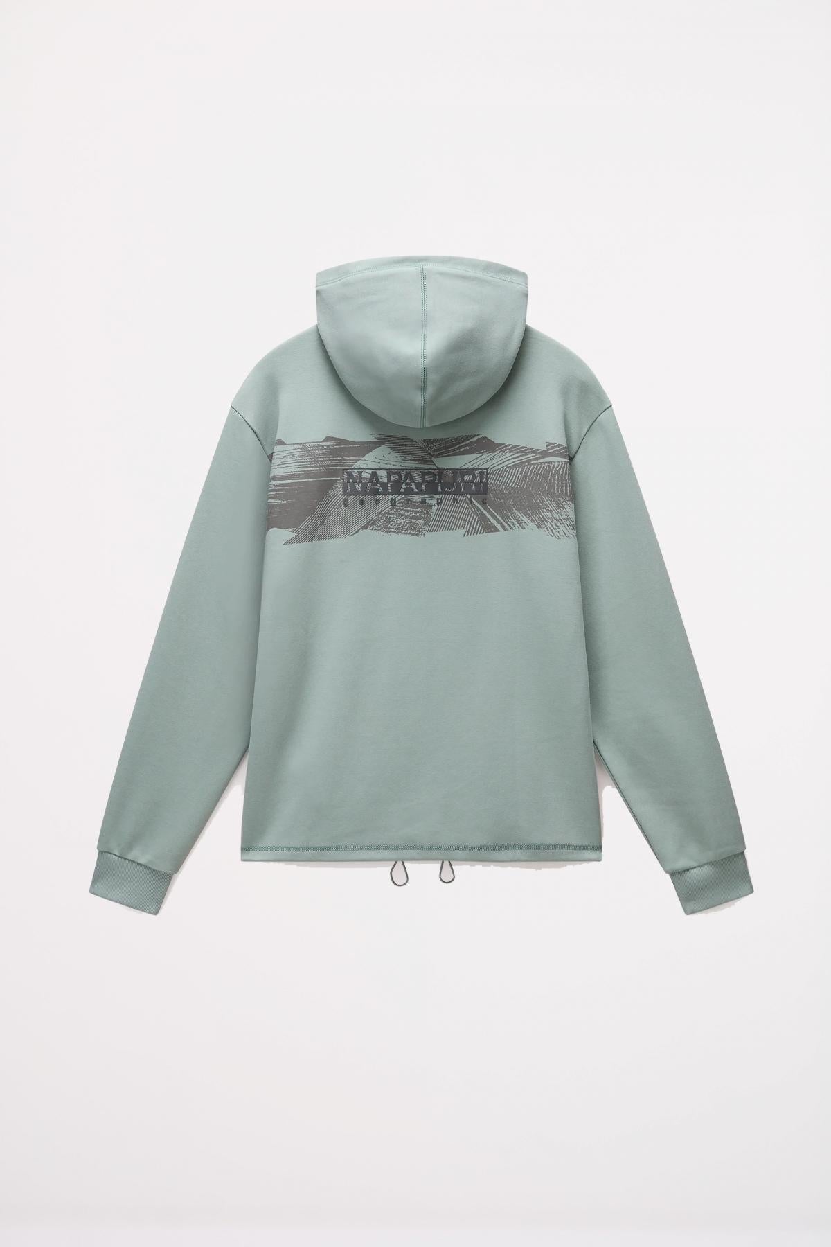 NAPAPIJRI B VANNI FZH en color VERDE (2)