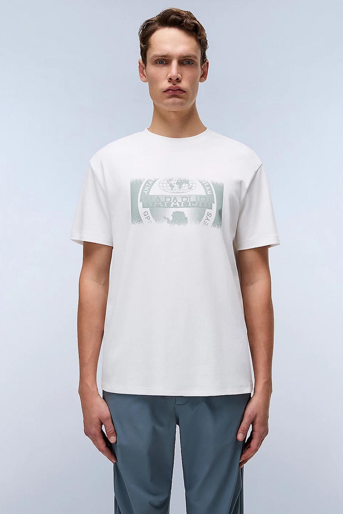 NAPAPIJRI S VANNI en color BLANCO (1)