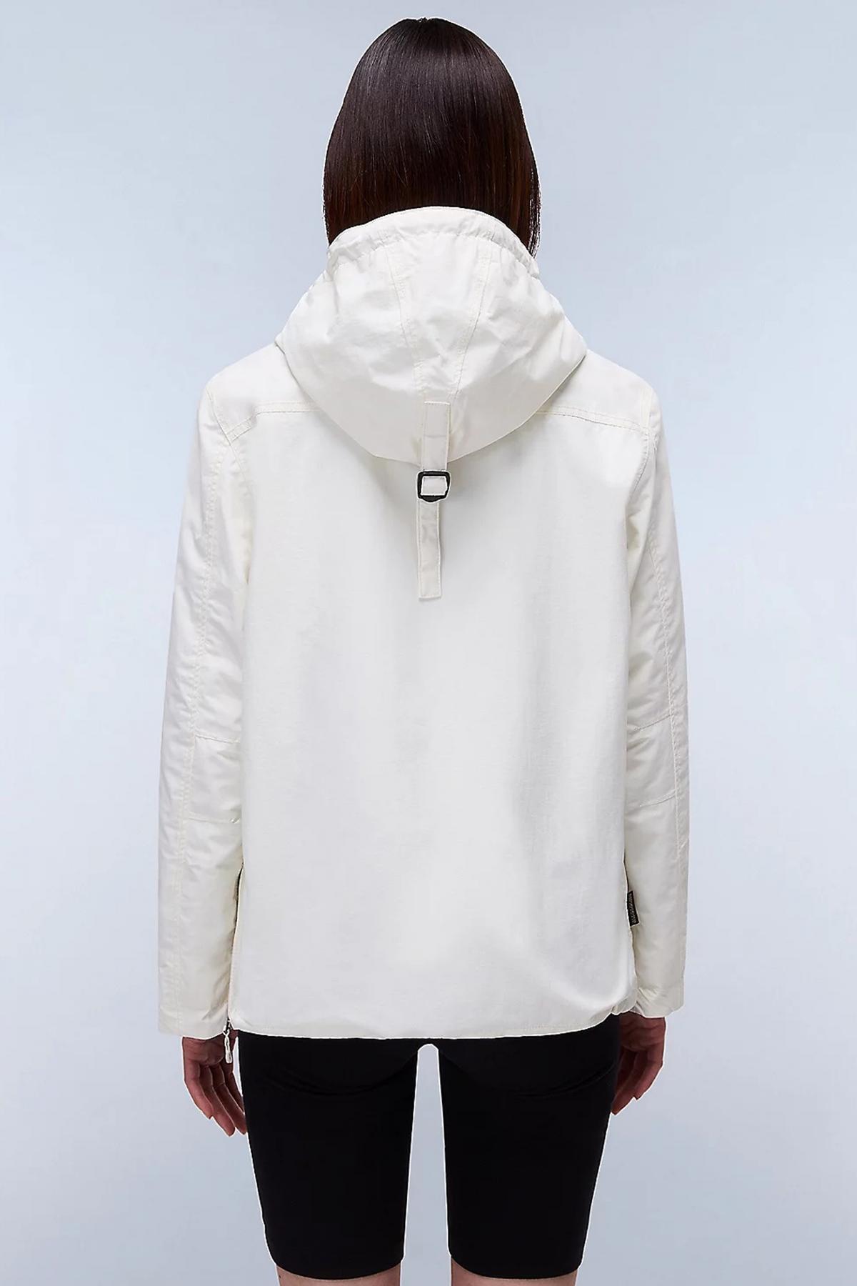 NAPAPIJRI RAINFOREST en color BLANCO (4)