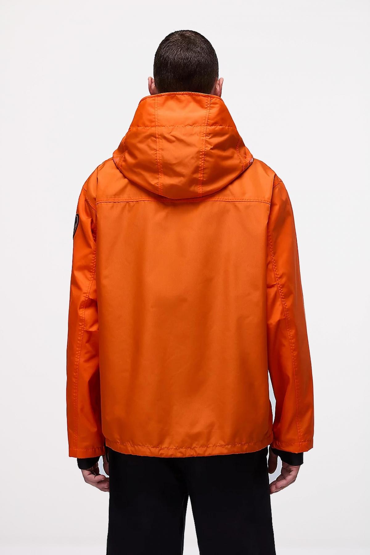 NAPAPIJRI CHAQUETA RAINFOREST en color NARANJA (3)