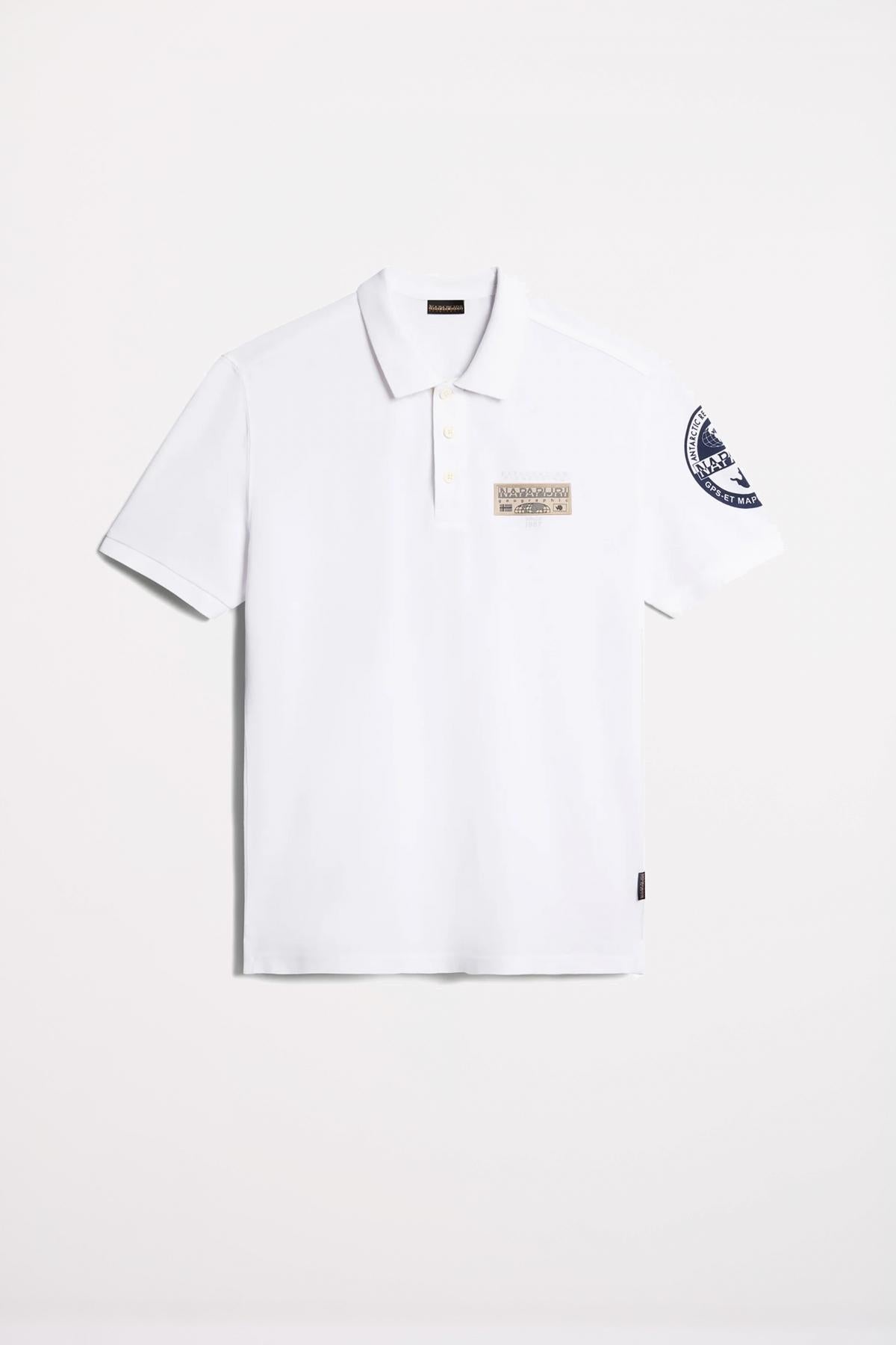 NAPAPIJRI E AMUNDSEN en color BLANCO (2)