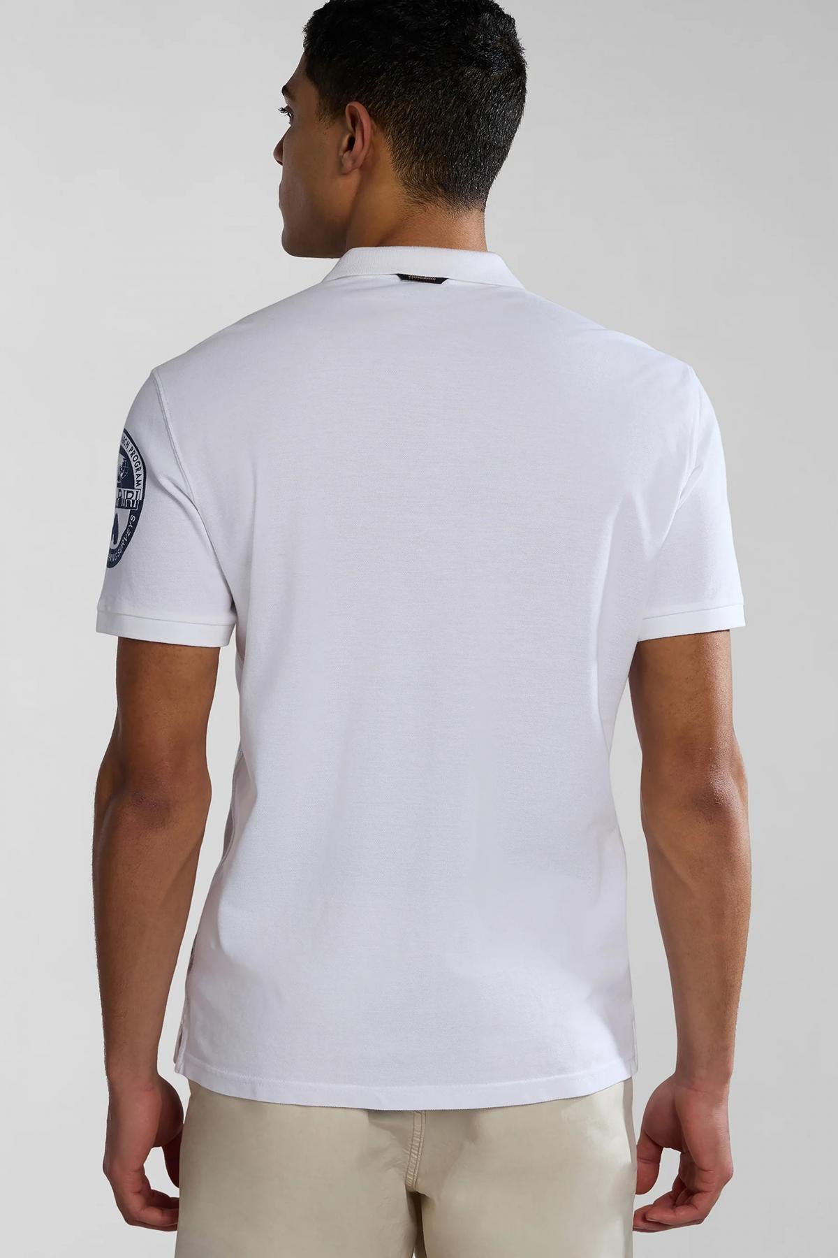 NAPAPIJRI E AMUNDSEN en color BLANCO (3)