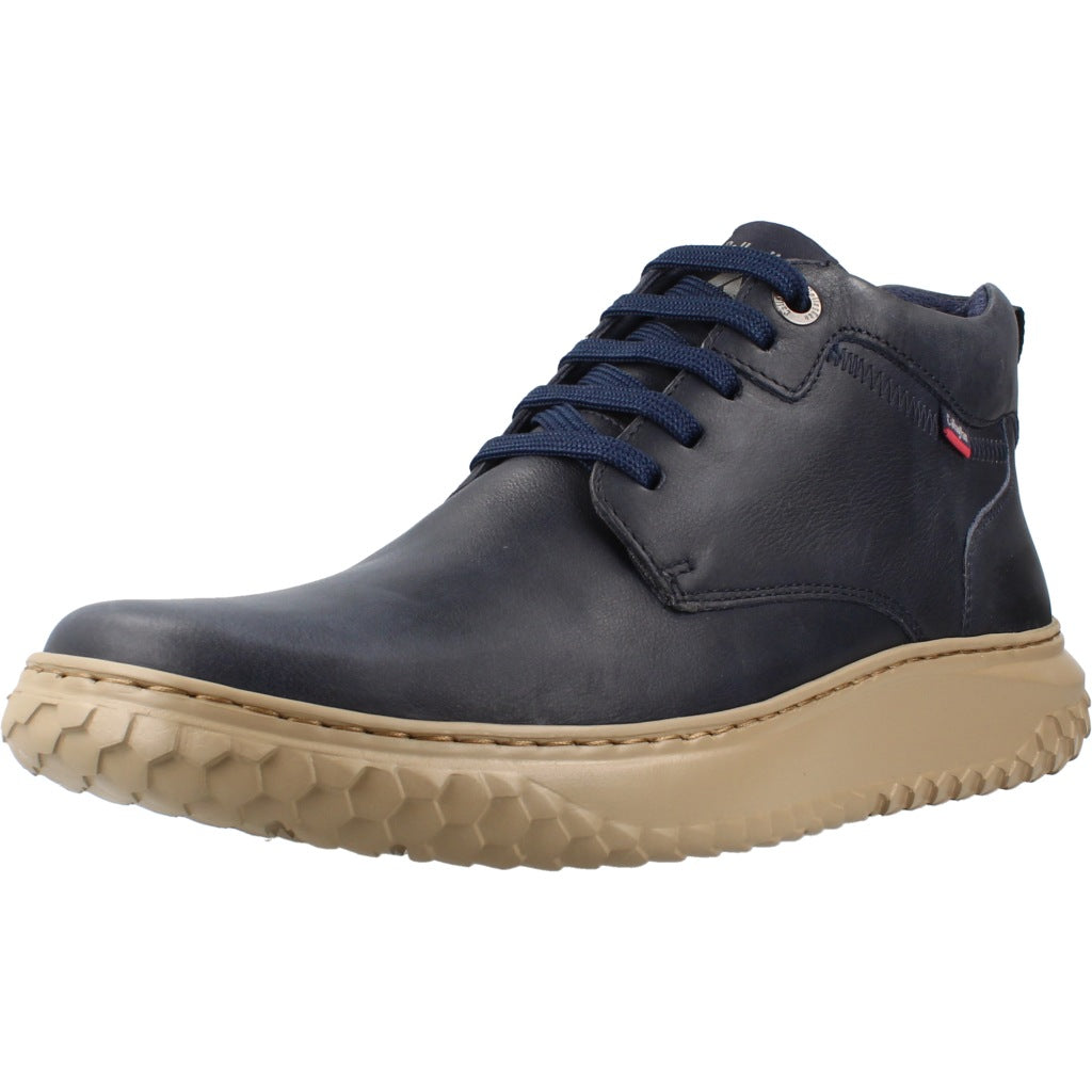 CALLAGHAN C BOTIN CORDONES en color AZUL (1)