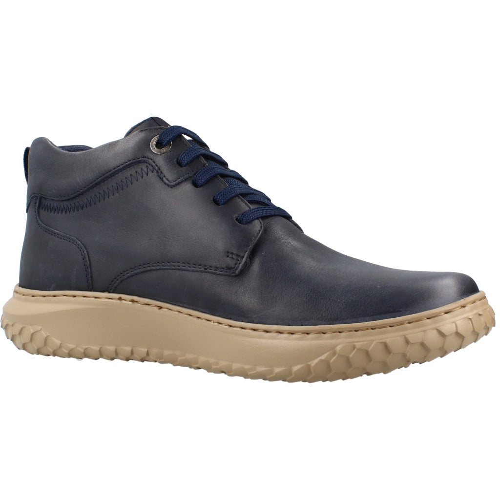 CALLAGHAN C BOTIN CORDONES en color AZUL (5)
