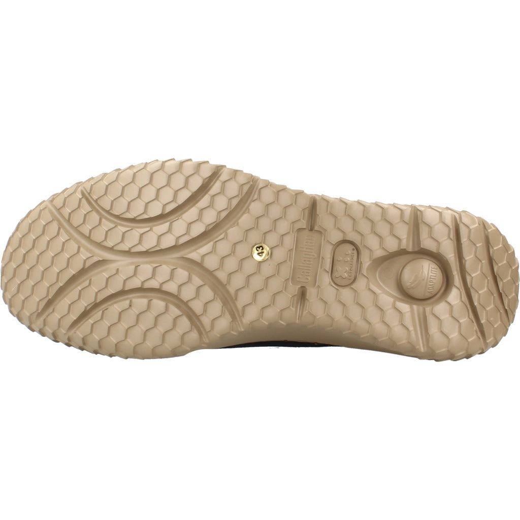 CALLAGHAN C BOTIN CORDONES en color AZUL (6)