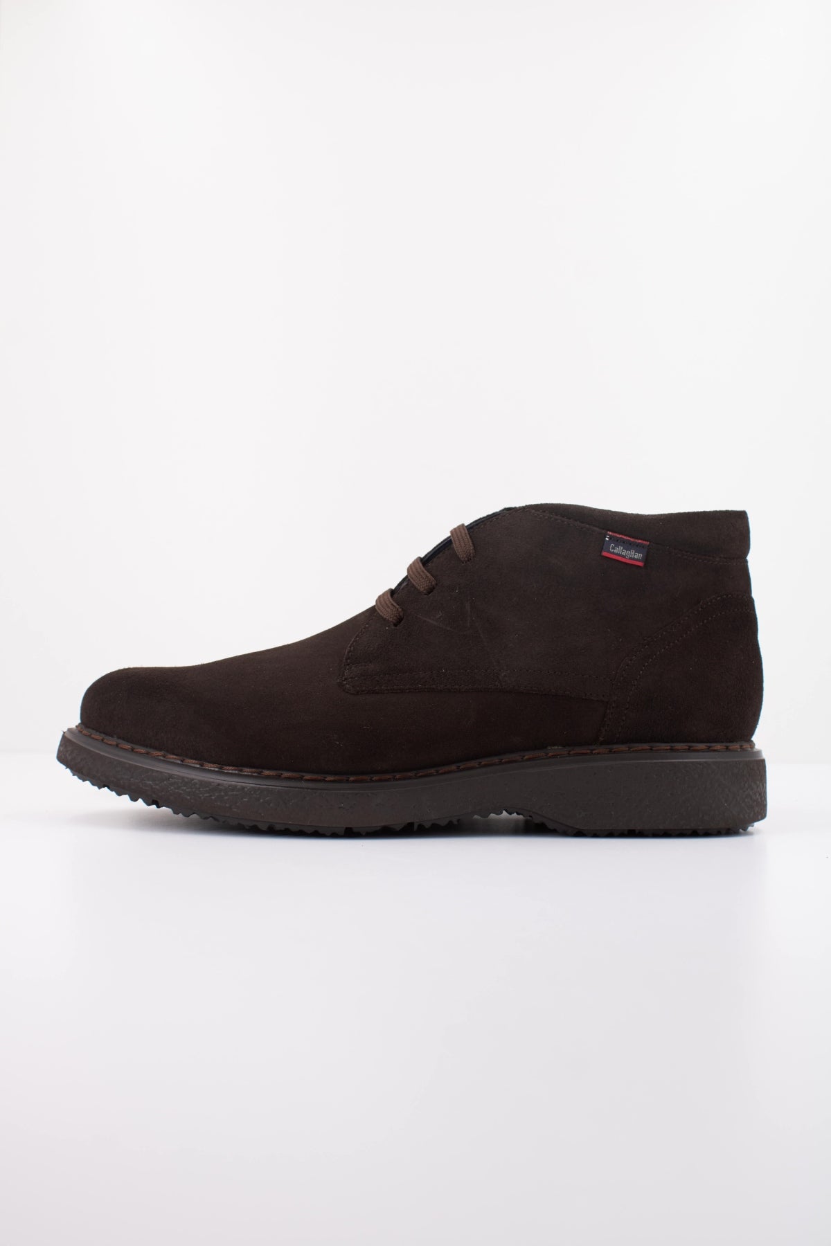 CALLAGHAN C BOTIN CORDONES en color MARRON (1)